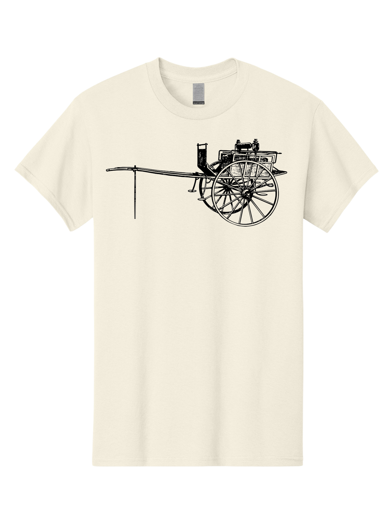 Benz-Patent-Motorwagen Men'S Graphic Tee, 100% Cotton, Comfortable Casual Summer Wear, Machine Washable, Vintage Car, Antique Automobile, Historic Vehicle, Classic Transportation, Benz Patent-Motorwagen, Early Automotive Technology, Aad777 5