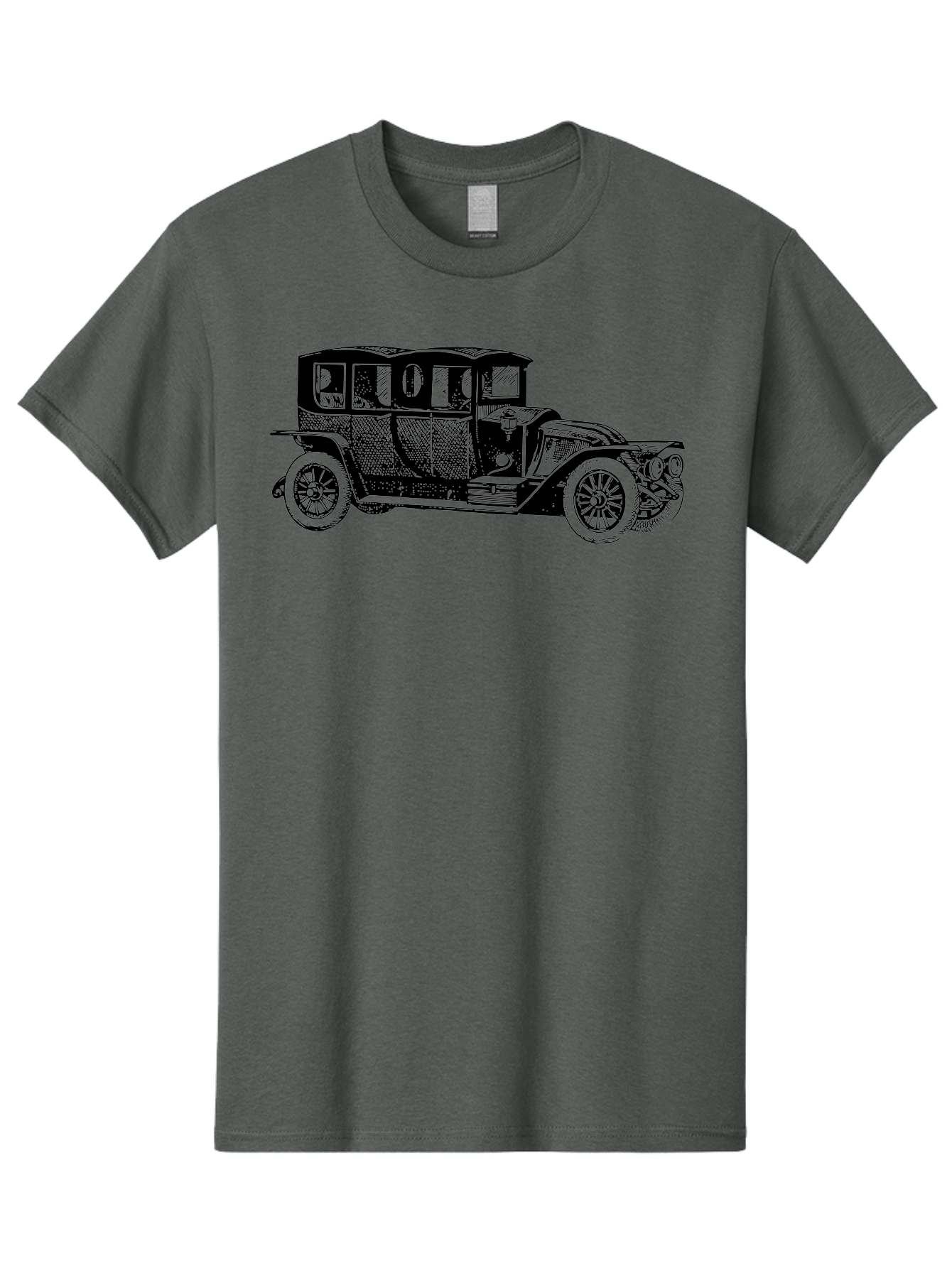 Vintage-Car-6 Men'S Graphic Tee, 100% Cotton, Comfortable Casual Summer Wear, Machine Washable, Vintage Car, Classic Automobile, Retro Vehicle, Antique Car, Old-Fashioned Transportation, Nostalgic Ride, Historic Car Design Aad826 29