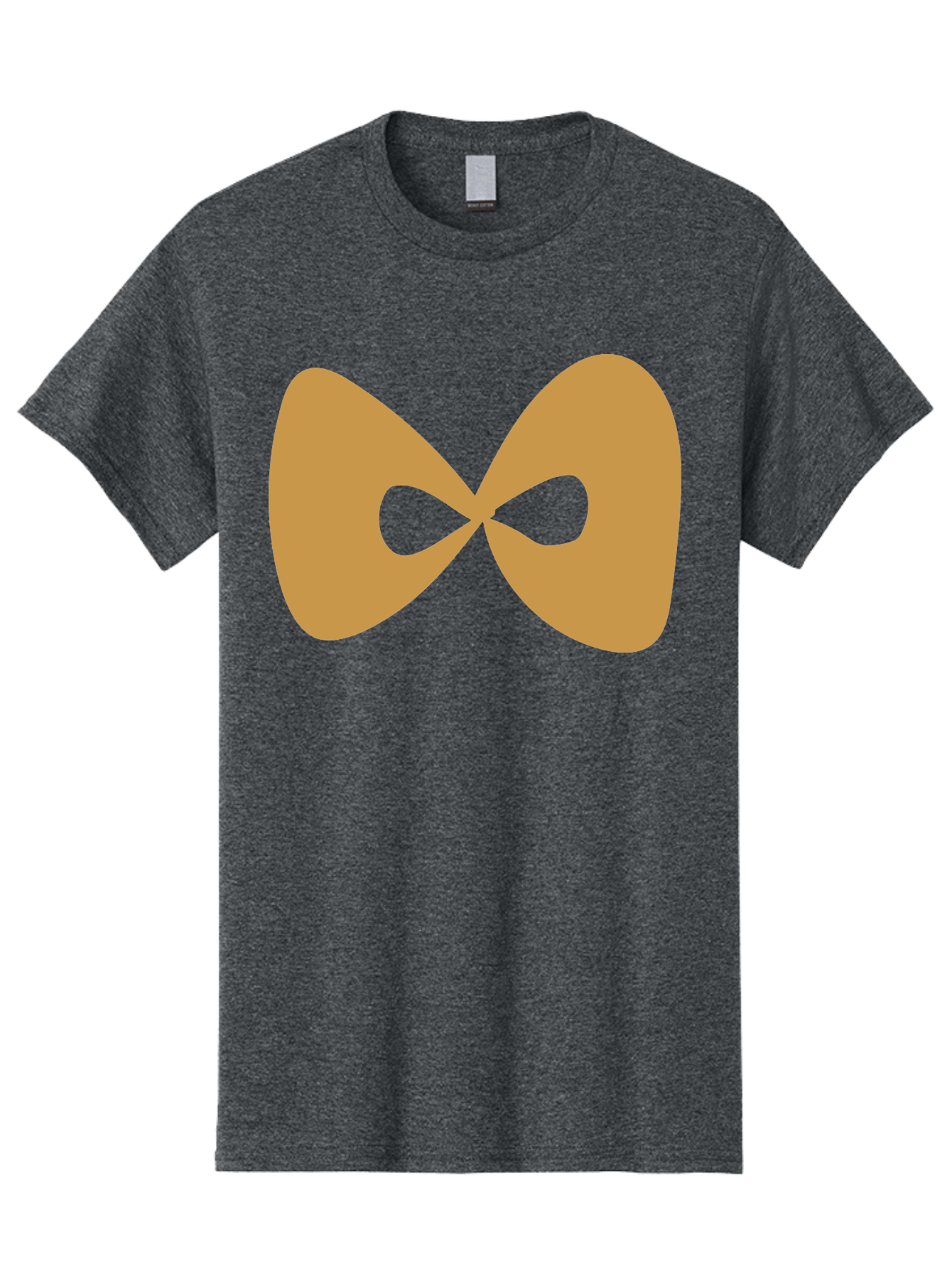 Lemniscate Men'S Graphic Tee, 100% Cotton, Comfortable Casual Summer Wear, Machine Washable, Mathematical Symbol, Infinity Sign, Lemniscate Curve, Geometric Shape, Abstract Design, Symmetrical Figure, Looped Infinity Aae028 11