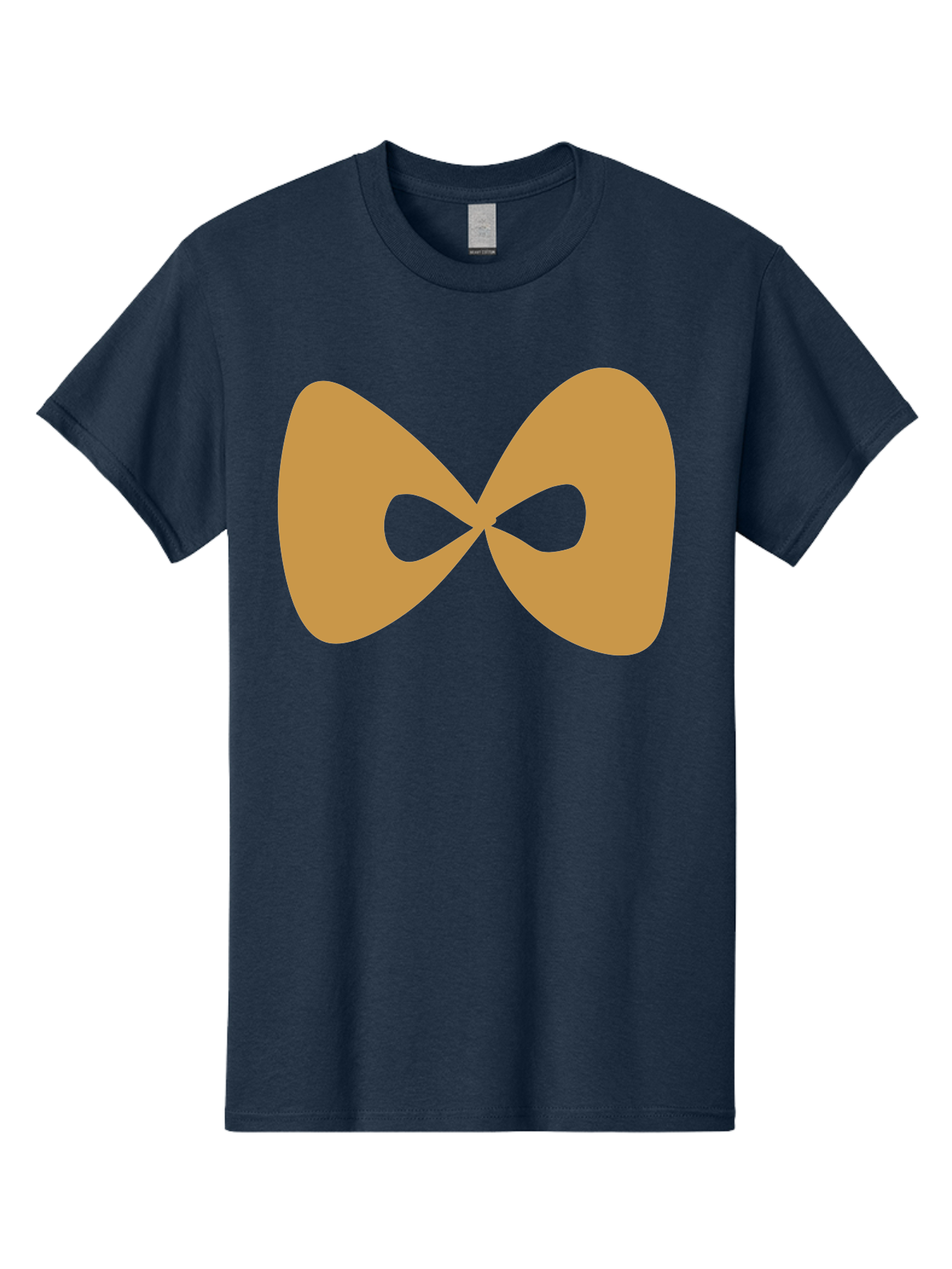 Lemniscate Men'S Graphic Tee, 100% Cotton, Comfortable Casual Summer Wear, Machine Washable, Mathematical Symbol, Infinity Sign, Lemniscate Curve, Geometric Shape, Abstract Design, Symmetrical Figure, Looped Infinity Aae028 15
