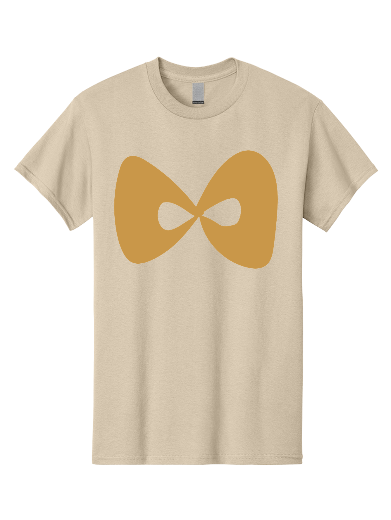 Lemniscate Men'S Graphic Tee, 100% Cotton, Comfortable Casual Summer Wear, Machine Washable, Mathematical Symbol, Infinity Sign, Lemniscate Curve, Geometric Shape, Abstract Design, Symmetrical Figure, Looped Infinity Aae028 19