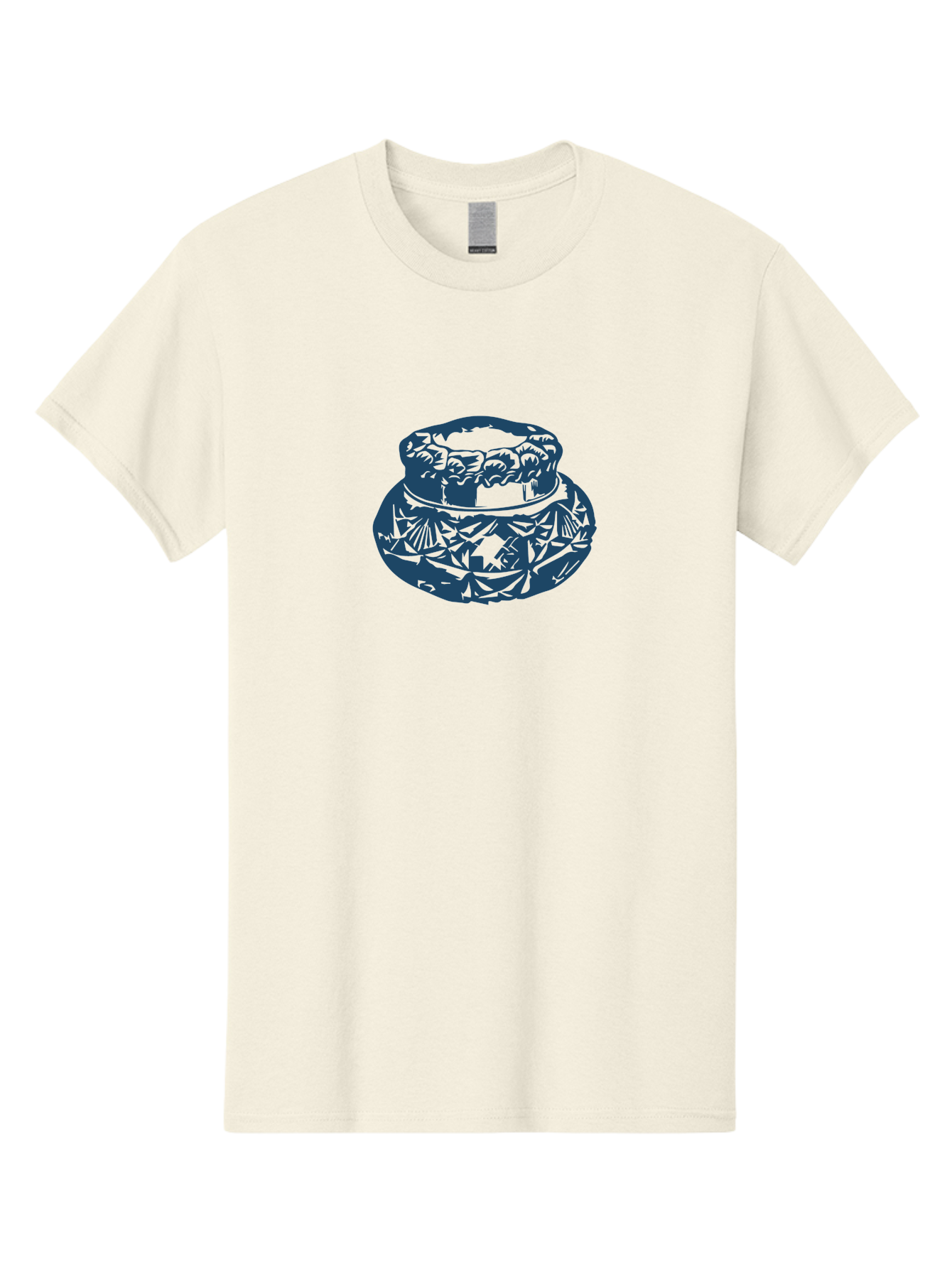 Antique Bloom Tin Men'S Graphic Tee, 100% Cotton, Comfortable Casual Summer Wear, Machine Washable, Delicious Pie, Sweet Treat, Baked Goods, Fruit Filling, Pastry Crust, Dessert, Tasty, Mouth-Watering, Foodie Aae107 15