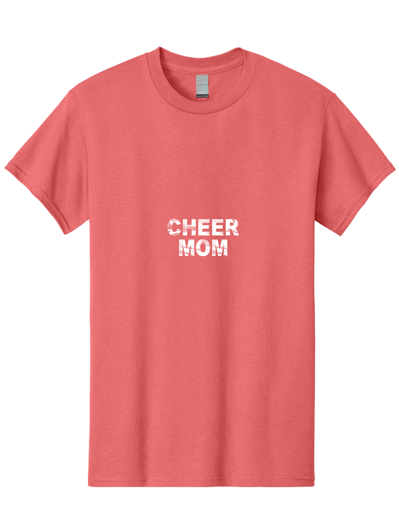 Cheer Mom Men'S Graphic Tee, 100% Cotton, Comfortable Casual Summer Wear, Machine Washable, Cheer Mom, Cheerleading, Mom Life, Sports Mom, Cheerleading Mom, Proud Mom, Competitive Spirit, Team Spirit Aae179 15