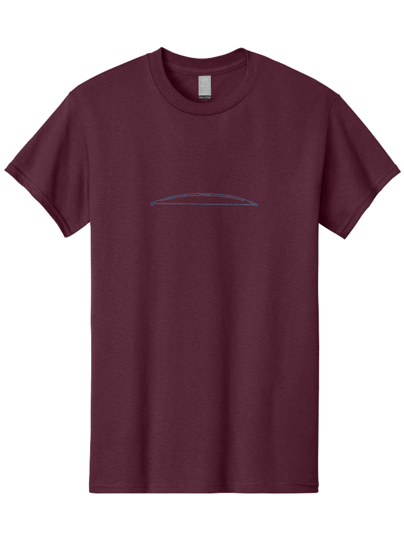Classic Arch Men'S Graphic Tee, 100% Cotton, Comfortable Casual Summer Wear, Machine Washable, Recurve Bow, Archery Equipment, Outdoor Gear, Hunting Gear, Sports Equipment, Traditional Archery Aae182 3