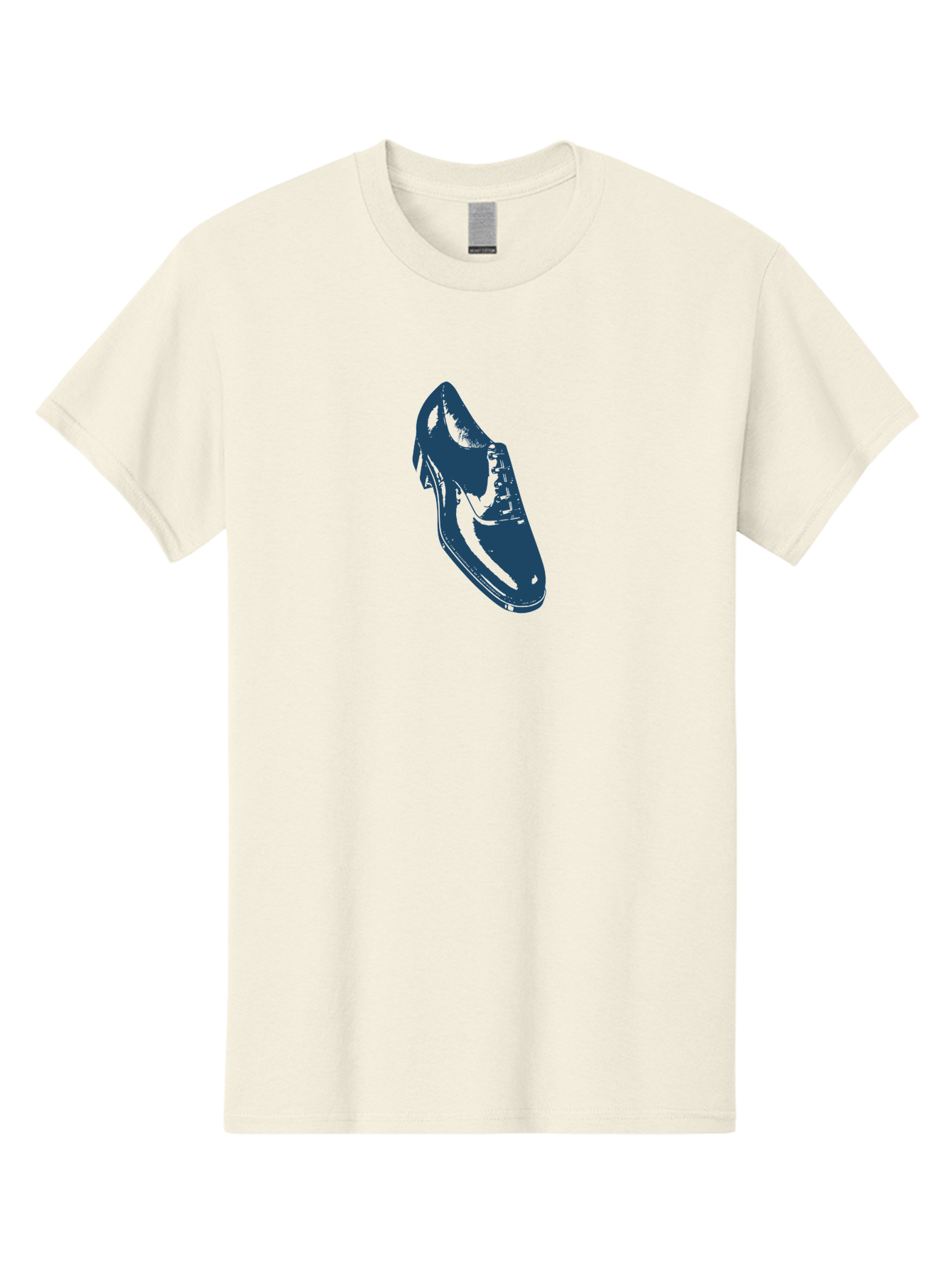 Classic Oxford Dress Shoe Men'S Graphic Tee, 100% Cotton, Comfortable Casual Summer Wear, Machine Washable, Blue Shoe, Footwear Fashion, Shoe Design, Minimalist Style, Modern Footwear, Sleek Design, Casual Wear Aae189 7