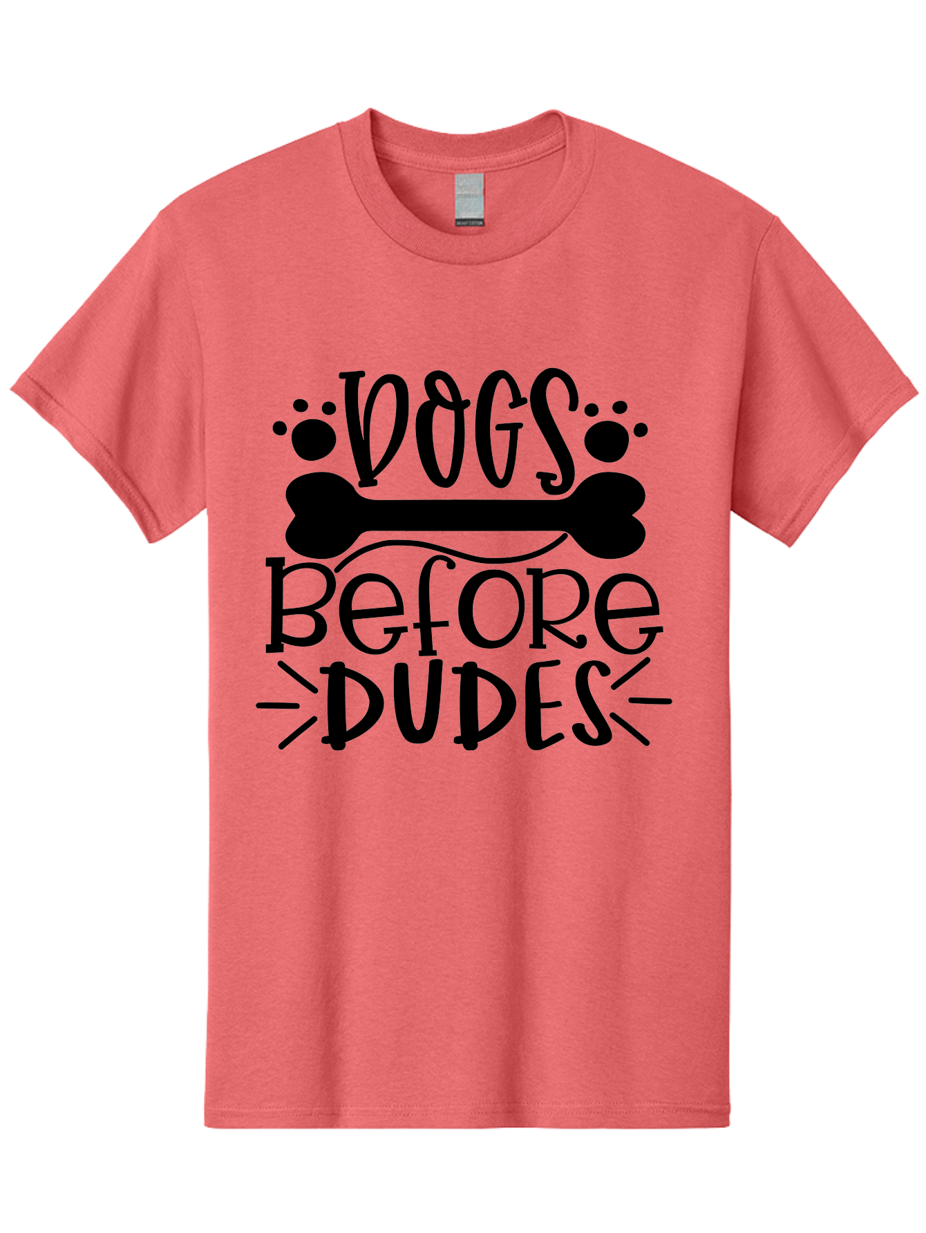 Dogs Before Dudes-01 Men'S Graphic Tee, 100% Cotton, Comfortable Casual Summer Wear, Machine Washable, Funny Dog Quotes, Dog Lovers Gift, Dog Mom Quotes, Dog Lover Sayings, Dog Quotes, Dog Quotes For Women, Dog Quotes For Men Aae239 19