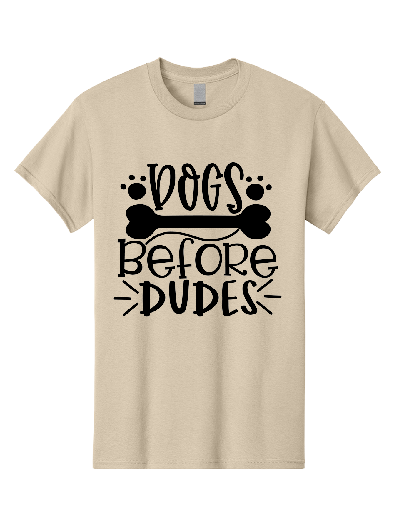 Dogs Before Dudes-01 Men'S Graphic Tee, 100% Cotton, Comfortable Casual Summer Wear, Machine Washable, Funny Dog Quotes, Dog Lovers Gift, Dog Mom Quotes, Dog Lover Sayings, Dog Quotes, Dog Quotes For Women, Dog Quotes For Men Aae239 11