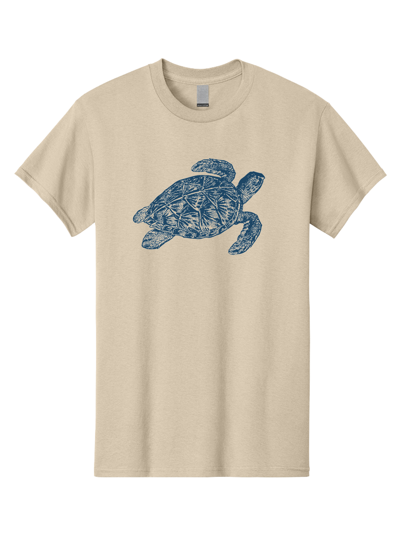 Just Turtle Thing Men'S Graphic Tee, 100% Cotton, Comfortable Casual Summer Wear, Machine Washable, Sea Turtle, Ocean Life, Marine Biology, Wildlife Conservation, Turtle Shell, Flipper, Underwater World, Nature Art Aae427 29
