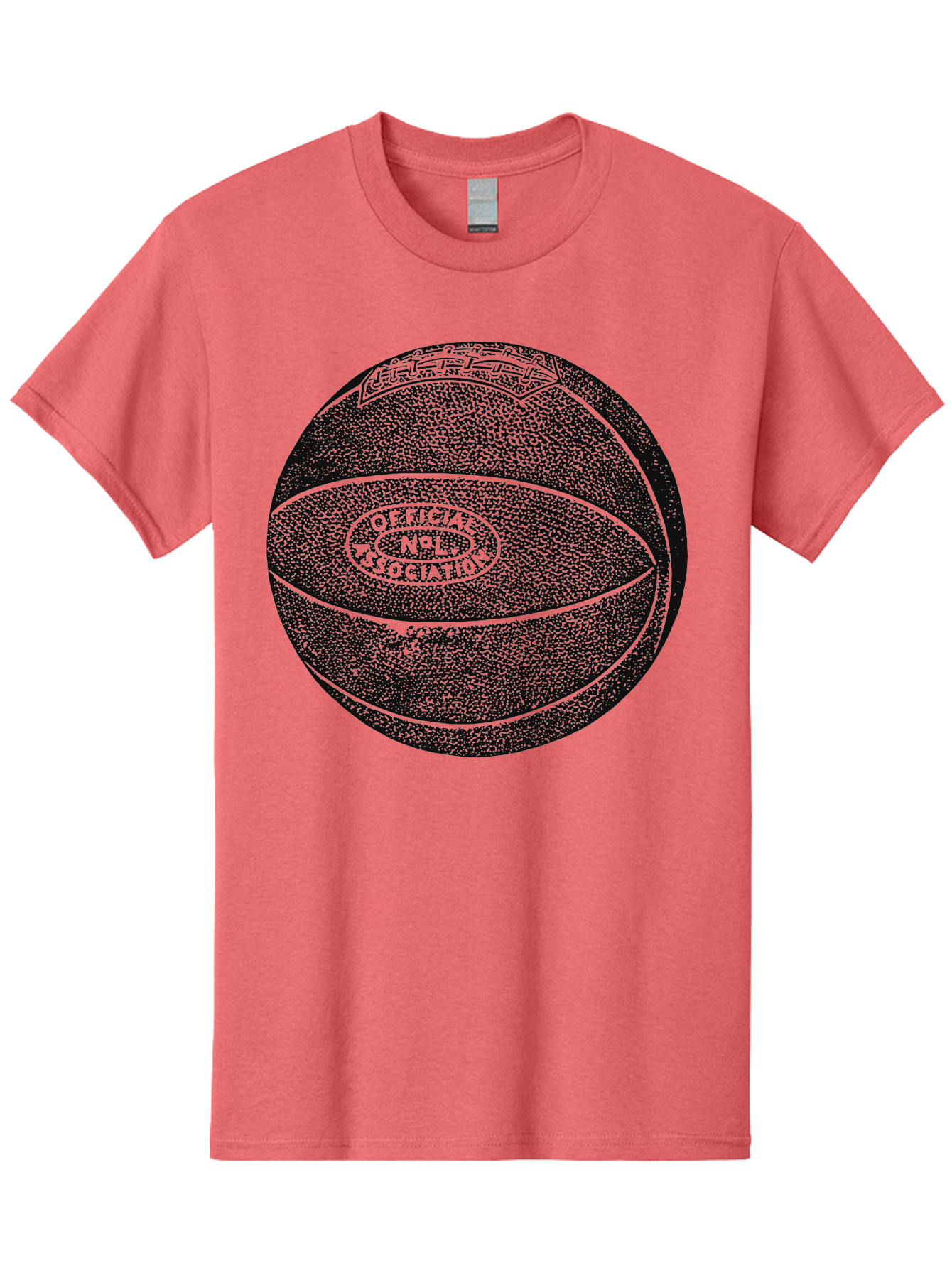 Old School Ball Men'S Graphic Tee, 100% Cotton, Comfortable Casual Summer Wear, Machine Washable, Nba Basketball, Official League Ball, Textured Surface, Athletic Equipment, Sports Gear, Basketball Design, Sports Logo, Professional Basketball Aae554 17