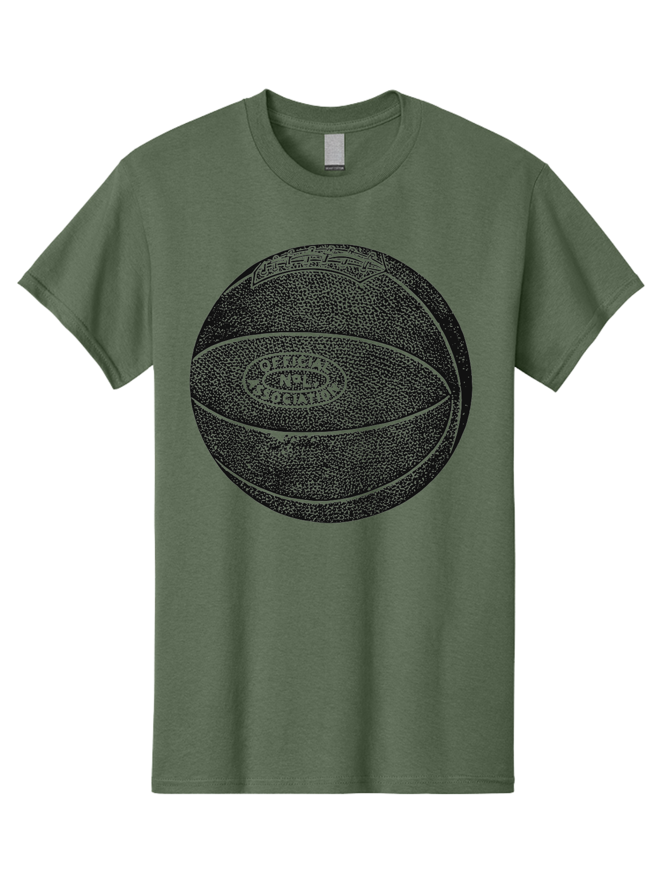 Old School Ball Men'S Graphic Tee, 100% Cotton, Comfortable Casual Summer Wear, Machine Washable, Nba Basketball, Official League Ball, Textured Surface, Athletic Equipment, Sports Gear, Basketball Design, Sports Logo, Professional Basketball Aae554 7