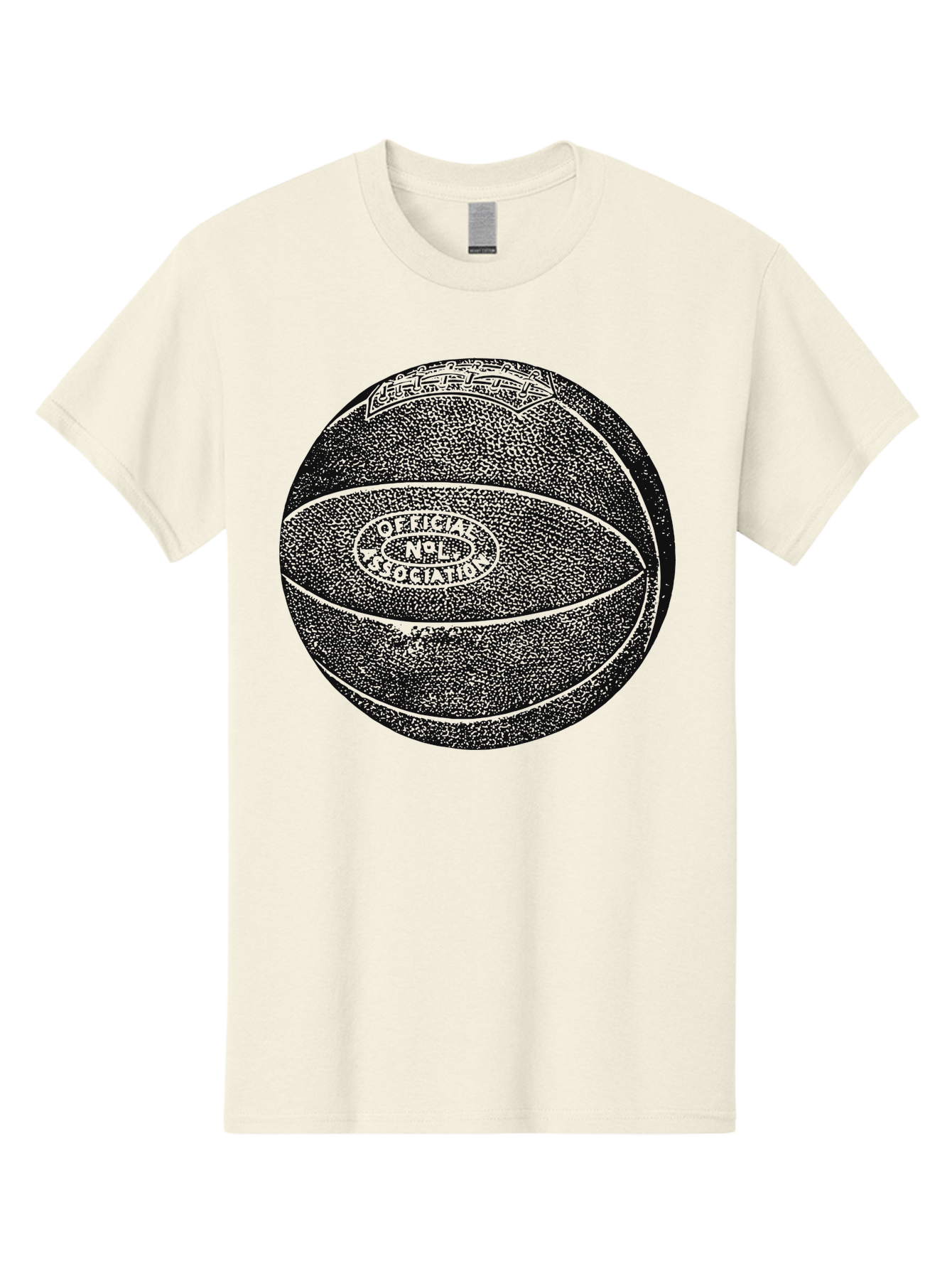 Old School Ball Men'S Graphic Tee, 100% Cotton, Comfortable Casual Summer Wear, Machine Washable, Nba Basketball, Official League Ball, Textured Surface, Athletic Equipment, Sports Gear, Basketball Design, Sports Logo, Professional Basketball Aae554 29