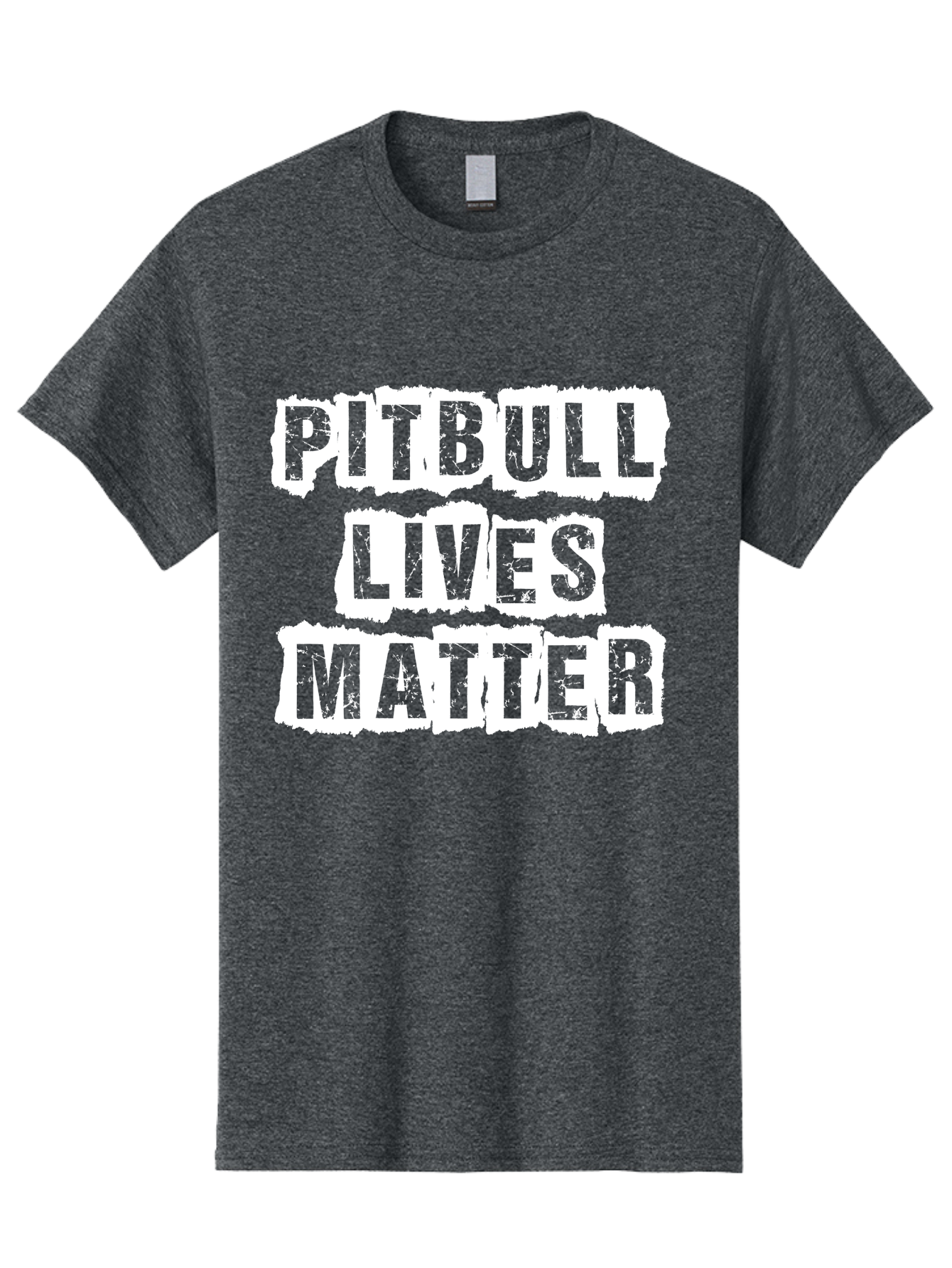 Pitbull Lives Matter Men'S Graphic Tee, 100% Cotton, Comfortable Casual Summer Wear, Machine Washable, Pitbull Awareness, Dog Advocacy, Pitbull Lives Matter, Social Justice, Animal Rights, Dog Lovers, Pitbull Support, Advocacy Campaign Aae582 25