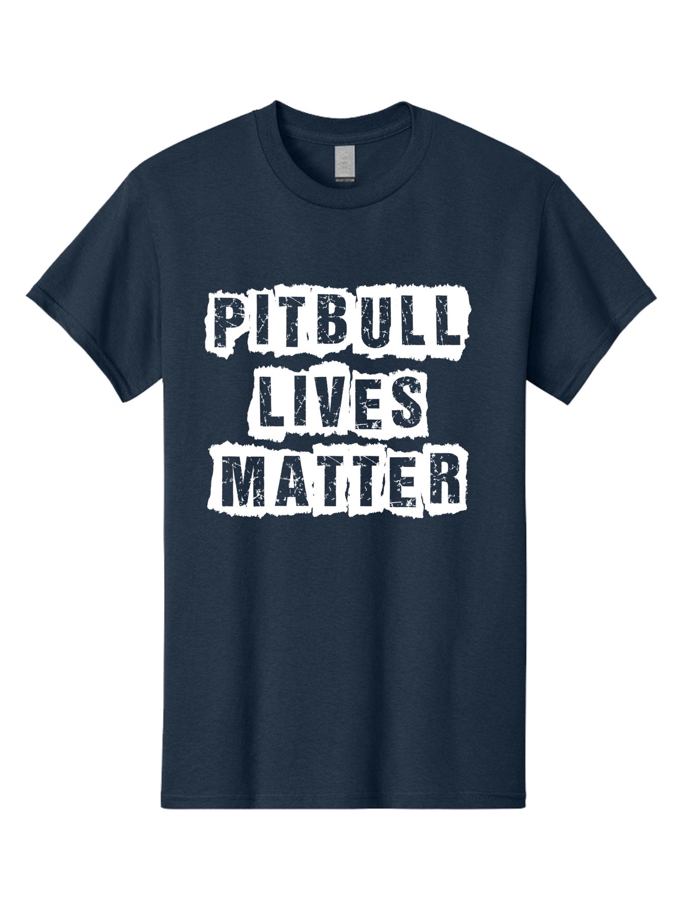 Pitbull Lives Matter Men'S Graphic Tee, 100% Cotton, Comfortable Casual Summer Wear, Machine Washable, Pitbull Awareness, Dog Advocacy, Pitbull Lives Matter, Social Justice, Animal Rights, Dog Lovers, Pitbull Support, Advocacy Campaign Aae582 29