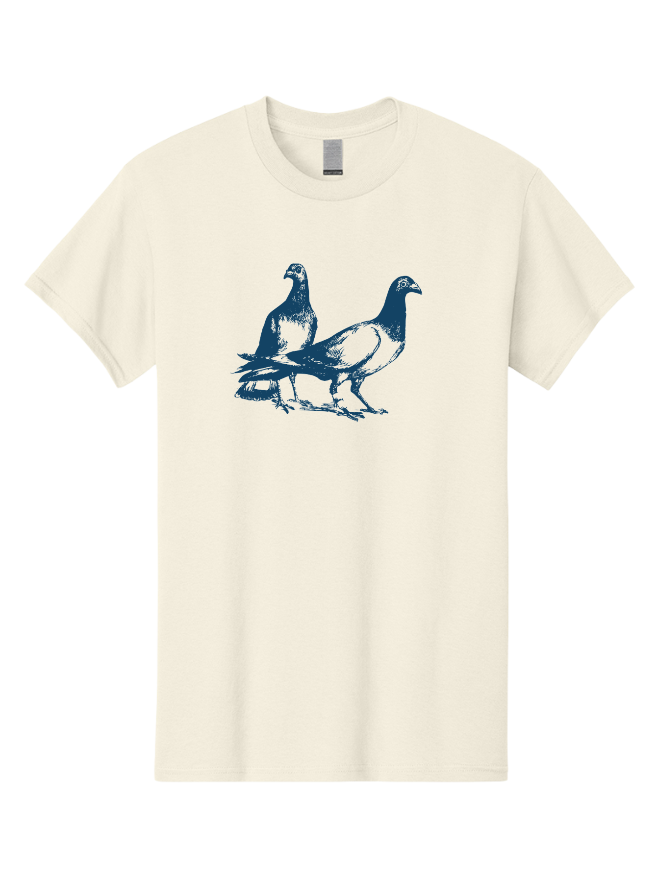 Skyline Pigeon Union Men'S Graphic Tee, 100% Cotton, Comfortable Casual Summer Wear, Machine Washable, Pigeons, Birds, Wildlife, Urban Animals, Bird Watching, Nature Lovers Aae652 27