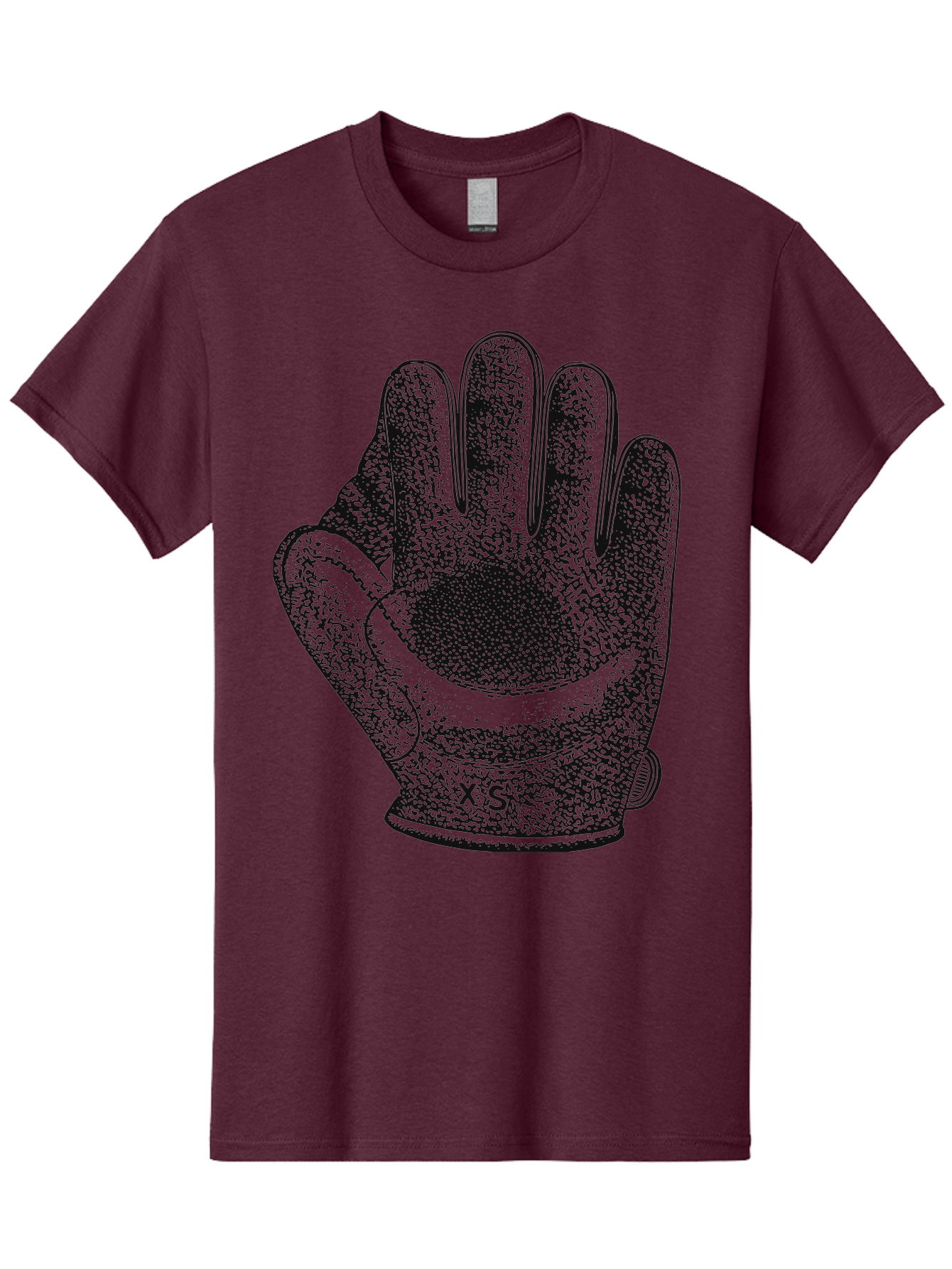 The Grip Men'S Graphic Tee, 100% Cotton, Comfortable Casual Summer Wear, Machine Washable, Goalie Glove, Soccer Equipment, Sports Gear, Hand Protection, Goalkeeper Accessories, Athletic Wear Aae707 11