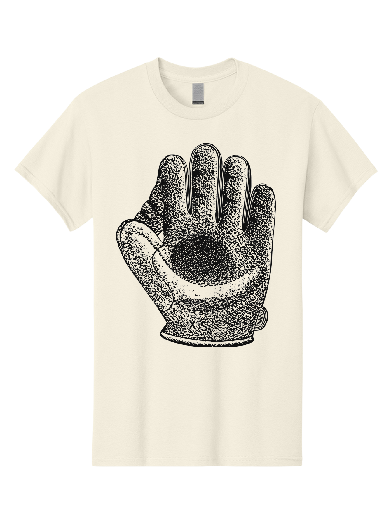 The Grip Men'S Graphic Tee, 100% Cotton, Comfortable Casual Summer Wear, Machine Washable, Goalie Glove, Soccer Equipment, Sports Gear, Hand Protection, Goalkeeper Accessories, Athletic Wear Aae707 13