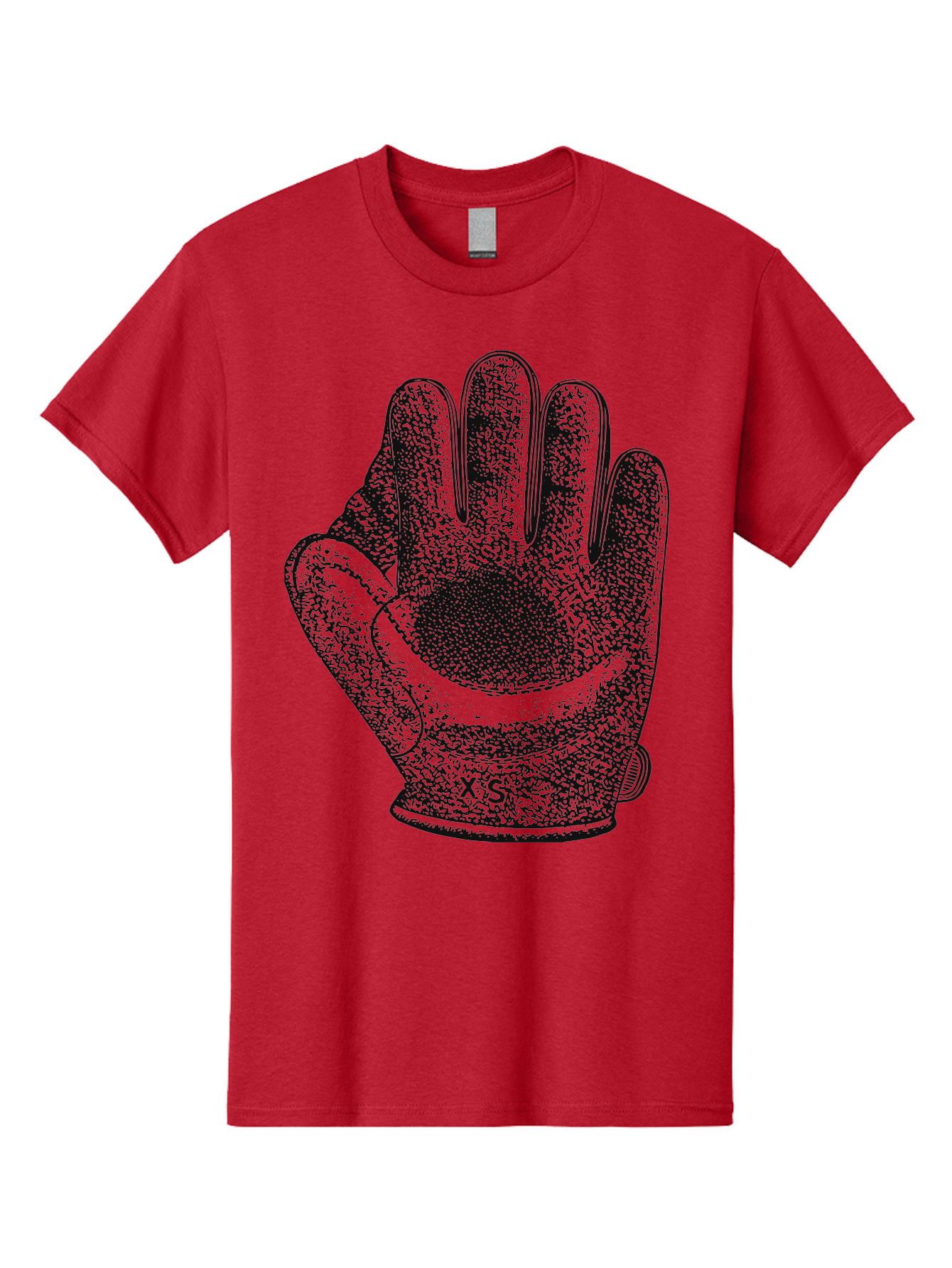 The Grip Men'S Graphic Tee, 100% Cotton, Comfortable Casual Summer Wear, Machine Washable, Goalie Glove, Soccer Equipment, Sports Gear, Hand Protection, Goalkeeper Accessories, Athletic Wear Aae707 9