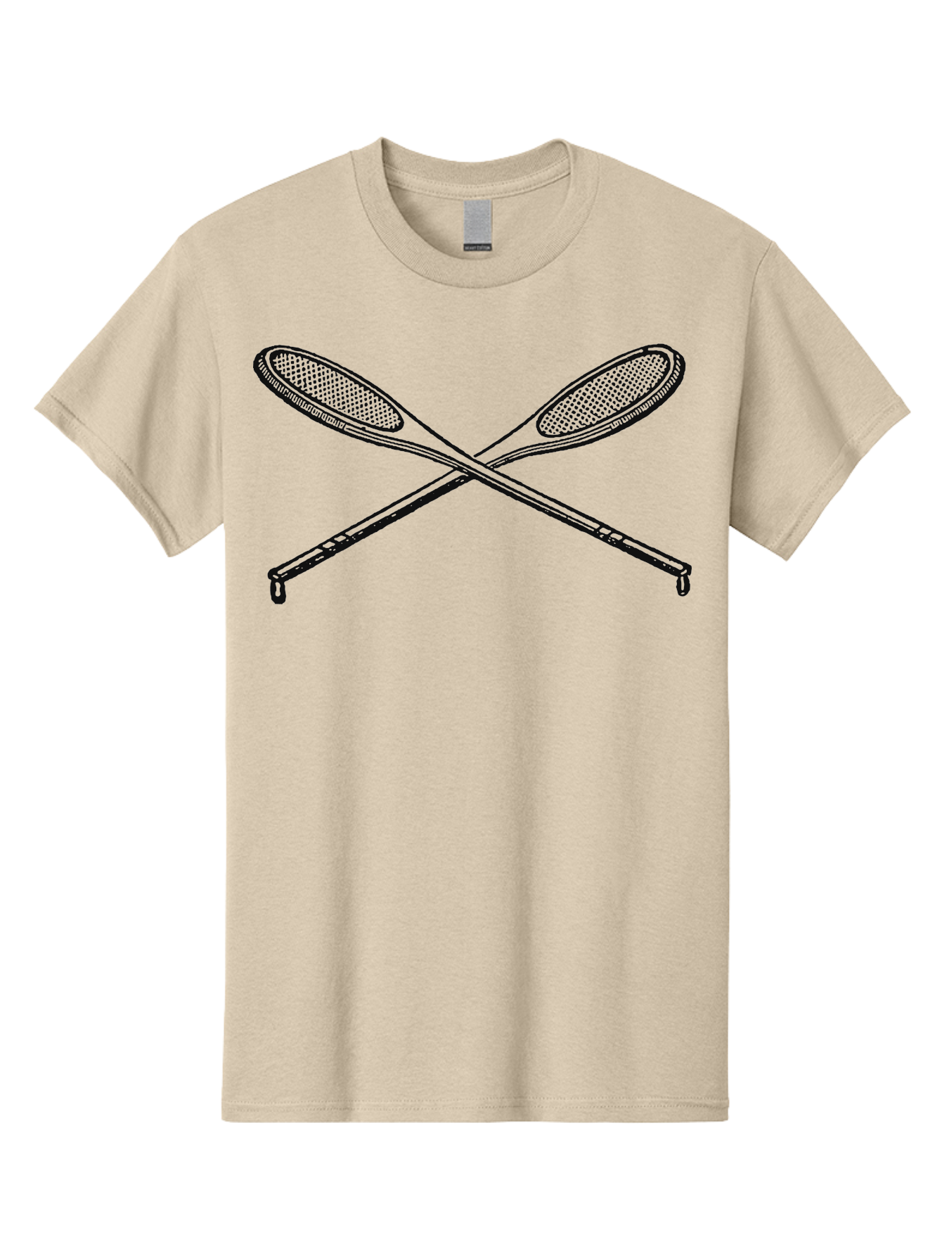 The Swing Era Men'S Graphic Tee, 100% Cotton, Comfortable Casual Summer Wear, Machine Washable, Tennis Rackets, Racket Sports, Sports Equipment, Tennis Gear, Crossed Rackets, Tennis Tournament Aae722 3