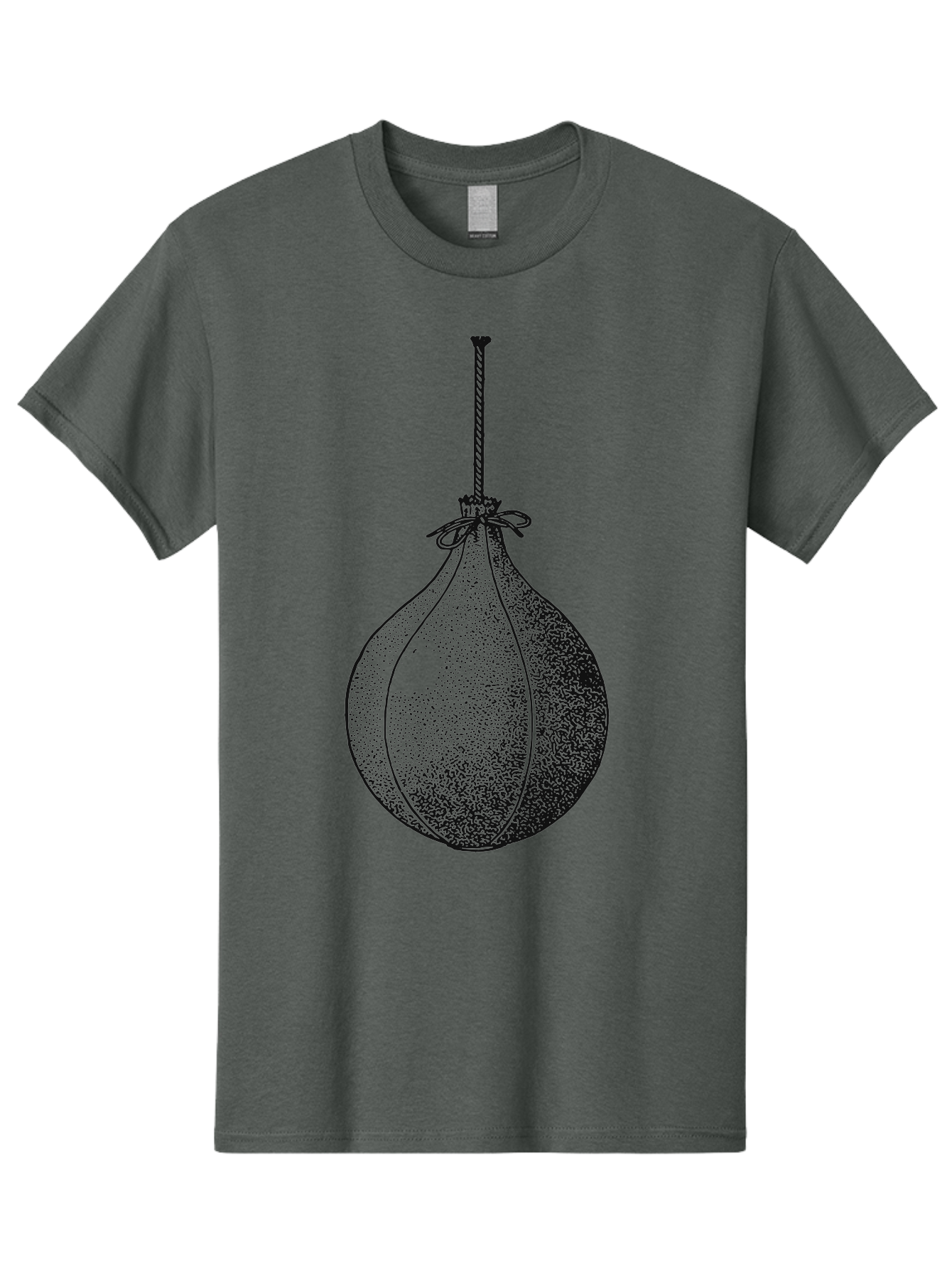 The Swinging Legacy Men'S Graphic Tee, 100% Cotton, Comfortable Casual Summer Wear, Machine Washable, Christmas Bauble, Hanging Ornament, Festive Decoration, Black Illustration, Stippled Art, Holiday Decor, Glass Ornament Aae723 23