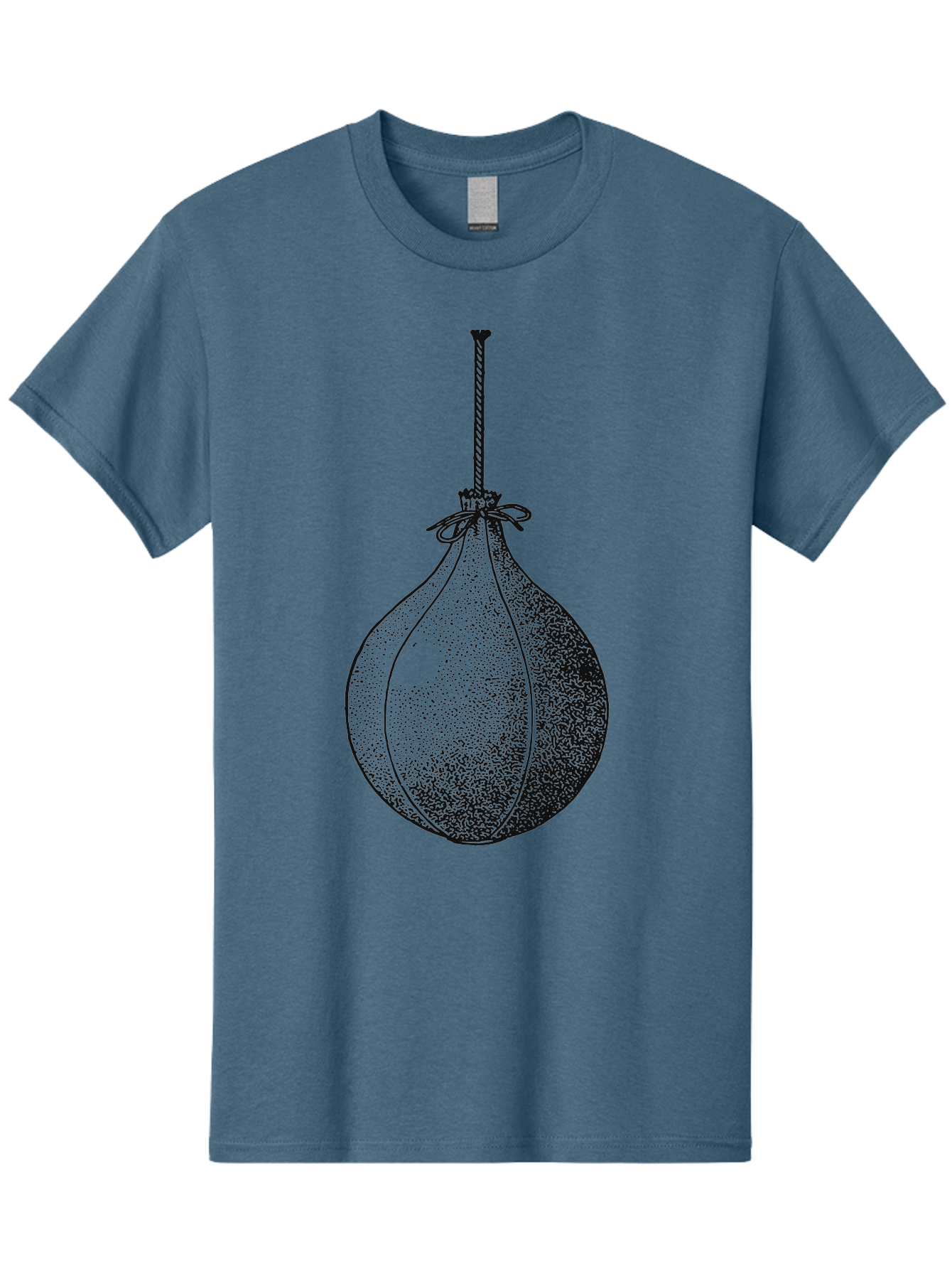 The Swinging Legacy Men'S Graphic Tee, 100% Cotton, Comfortable Casual Summer Wear, Machine Washable, Christmas Bauble, Hanging Ornament, Festive Decoration, Black Illustration, Stippled Art, Holiday Decor, Glass Ornament Aae723 5