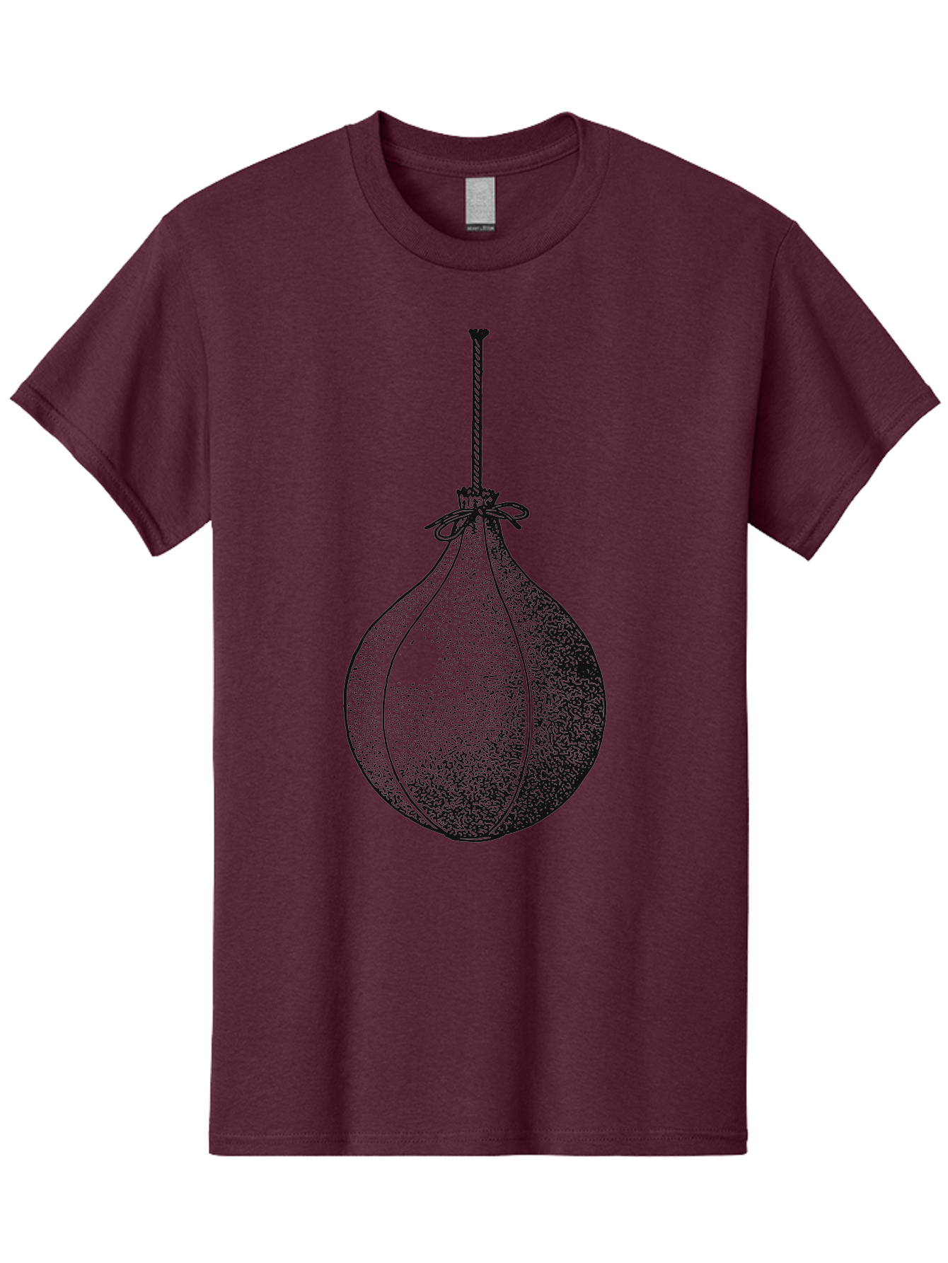 The Swinging Legacy Men'S Graphic Tee, 100% Cotton, Comfortable Casual Summer Wear, Machine Washable, Christmas Bauble, Hanging Ornament, Festive Decoration, Black Illustration, Stippled Art, Holiday Decor, Glass Ornament Aae723 17