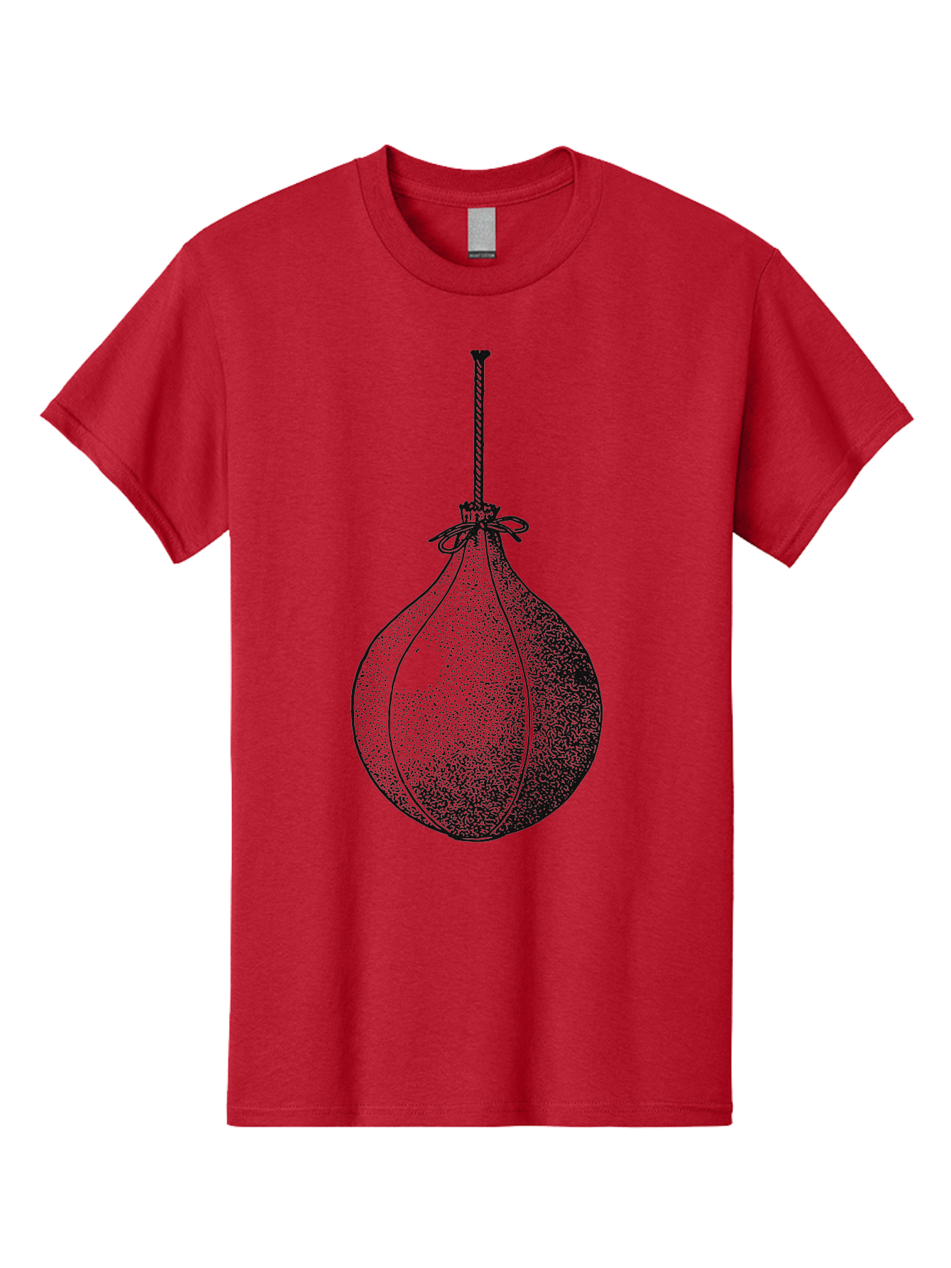 The Swinging Legacy Men'S Graphic Tee, 100% Cotton, Comfortable Casual Summer Wear, Machine Washable, Christmas Bauble, Hanging Ornament, Festive Decoration, Black Illustration, Stippled Art, Holiday Decor, Glass Ornament Aae723 15