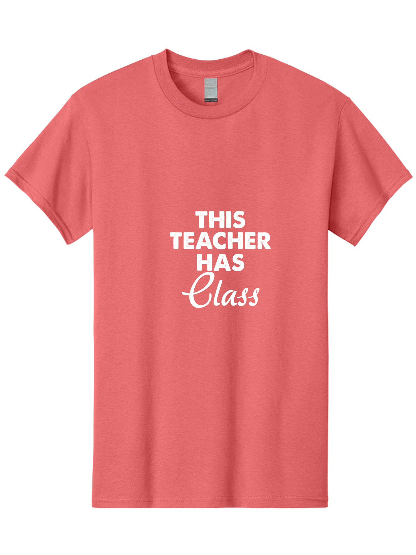 This Teacher Has Class Men'S Graphic Tee, 100% Cotton, Comfortable Casual Summer Wear, Machine Washable, Teacher Appreciation, Educational Humor, Classroom Inspiration, Teacher Pride, Funny Teacher Quotes, Classroom Decor, Teacher Gifts Aae734 7