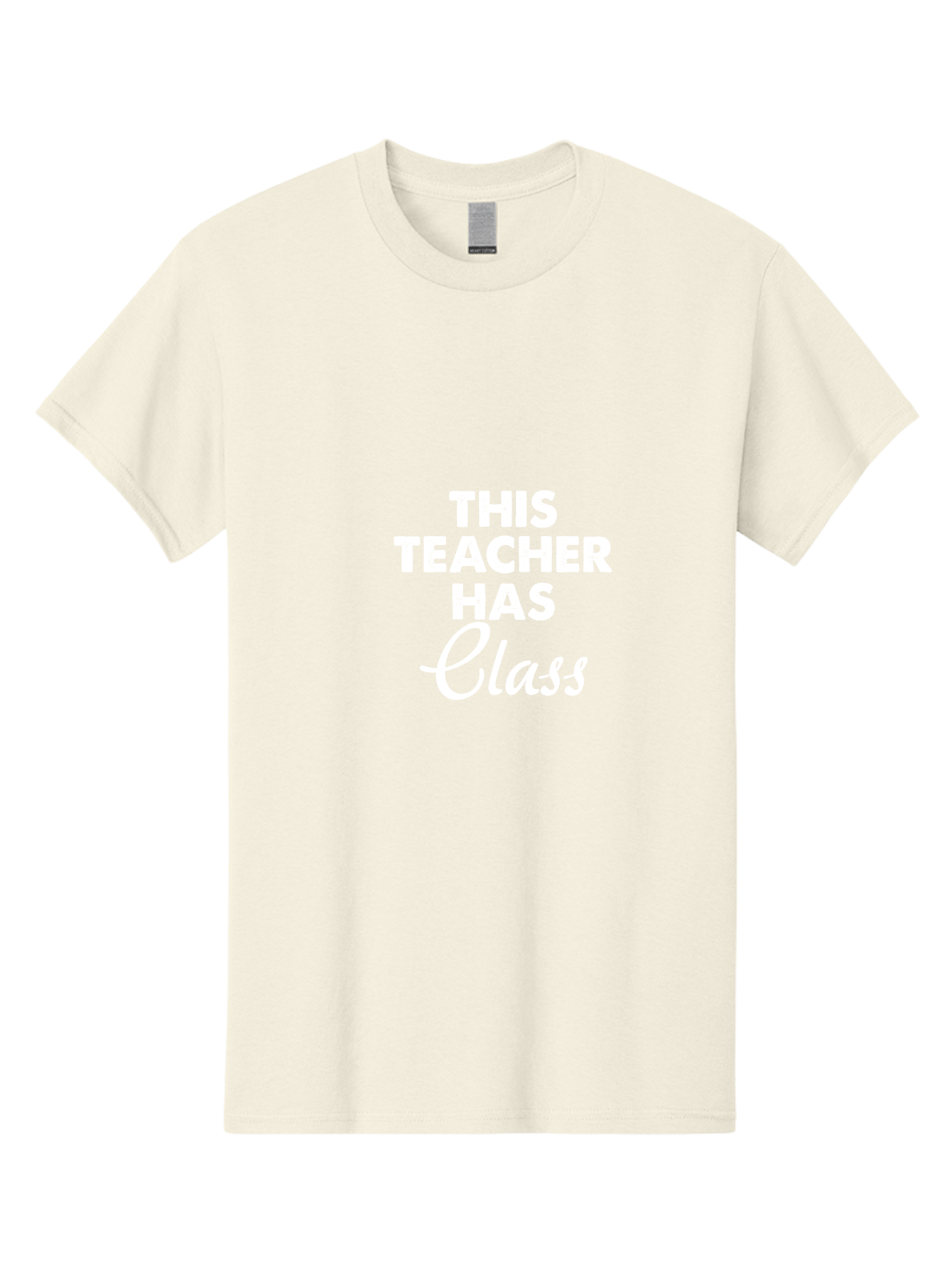 This Teacher Has Class Men'S Graphic Tee, 100% Cotton, Comfortable Casual Summer Wear, Machine Washable, Teacher Appreciation, Educational Humor, Classroom Inspiration, Teacher Pride, Funny Teacher Quotes, Classroom Decor, Teacher Gifts Aae734 27