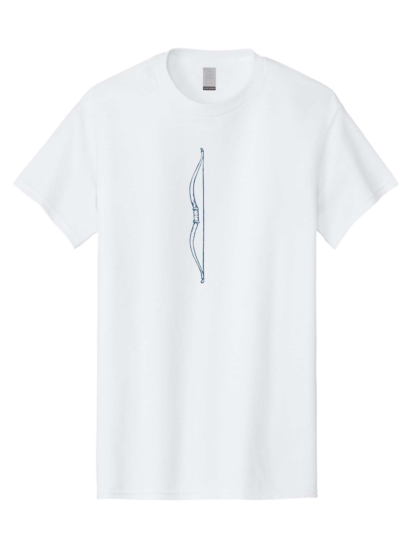 Traditional Hunting Bow Men'S Graphic Tee, 100% Cotton, Comfortable Casual Summer Wear, Machine Washable, Recurve Bow, Archery Equipment, Traditional Bow, Hunting Gear, Outdoor Sports, Precision Shooting, Bow Design Aae751 29