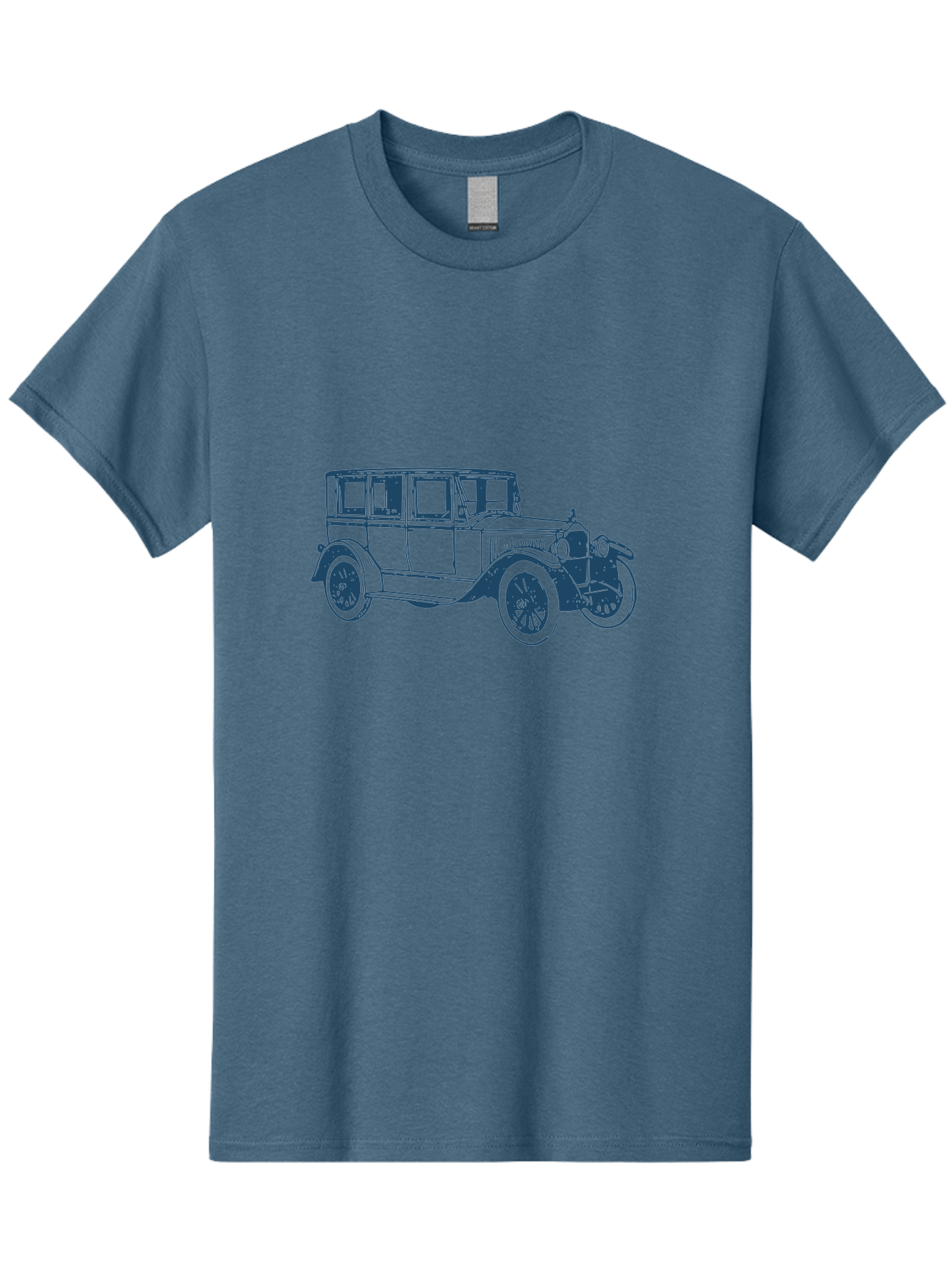 Vintage Motorcar 2 Men'S Graphic Tee, 100% Cotton, Comfortable Casual Summer Wear, Machine Washable, Vintage Car, Classic Automobile, Antique Vehicle, Retro Transportation, Old-Fashioned Car, Nostalgic Ride Aae804 21