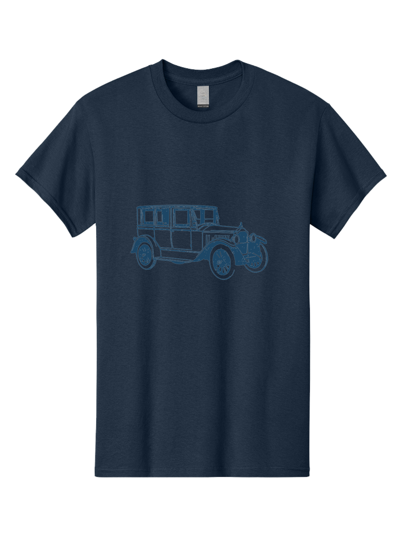 Vintage Motorcar 2 Men'S Graphic Tee, 100% Cotton, Comfortable Casual Summer Wear, Machine Washable, Vintage Car, Classic Automobile, Antique Vehicle, Retro Transportation, Old-Fashioned Car, Nostalgic Ride Aae804 13