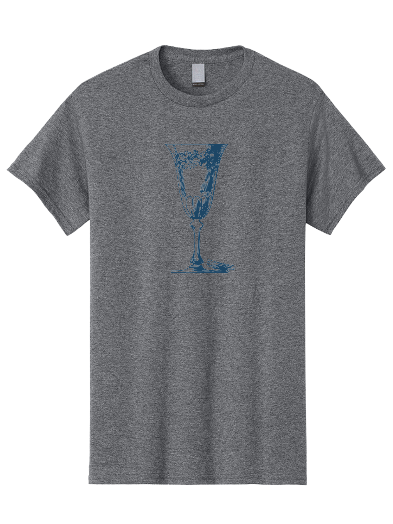 Vintage Wine Glass Men'S Graphic Tee, 100% Cotton, Comfortable Casual Summer Wear, Machine Washable, Elegant Wine Glass, Luxurious Glassware, Champagne Flute, Sophisticated Design, Fine Dining, Cocktail Glass, Wine Tasting Aae815 9