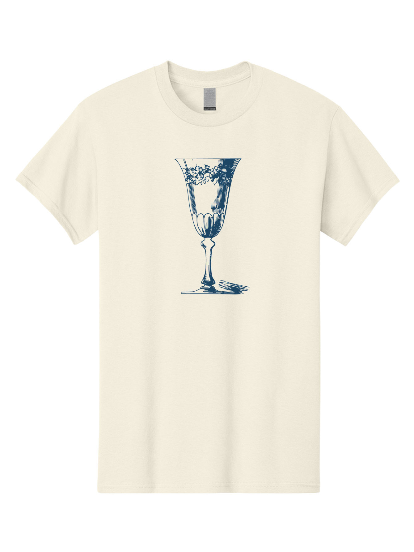 Vintage Wine Glass Men'S Graphic Tee, 100% Cotton, Comfortable Casual Summer Wear, Machine Washable, Elegant Wine Glass, Luxurious Glassware, Champagne Flute, Sophisticated Design, Fine Dining, Cocktail Glass, Wine Tasting Aae815 25