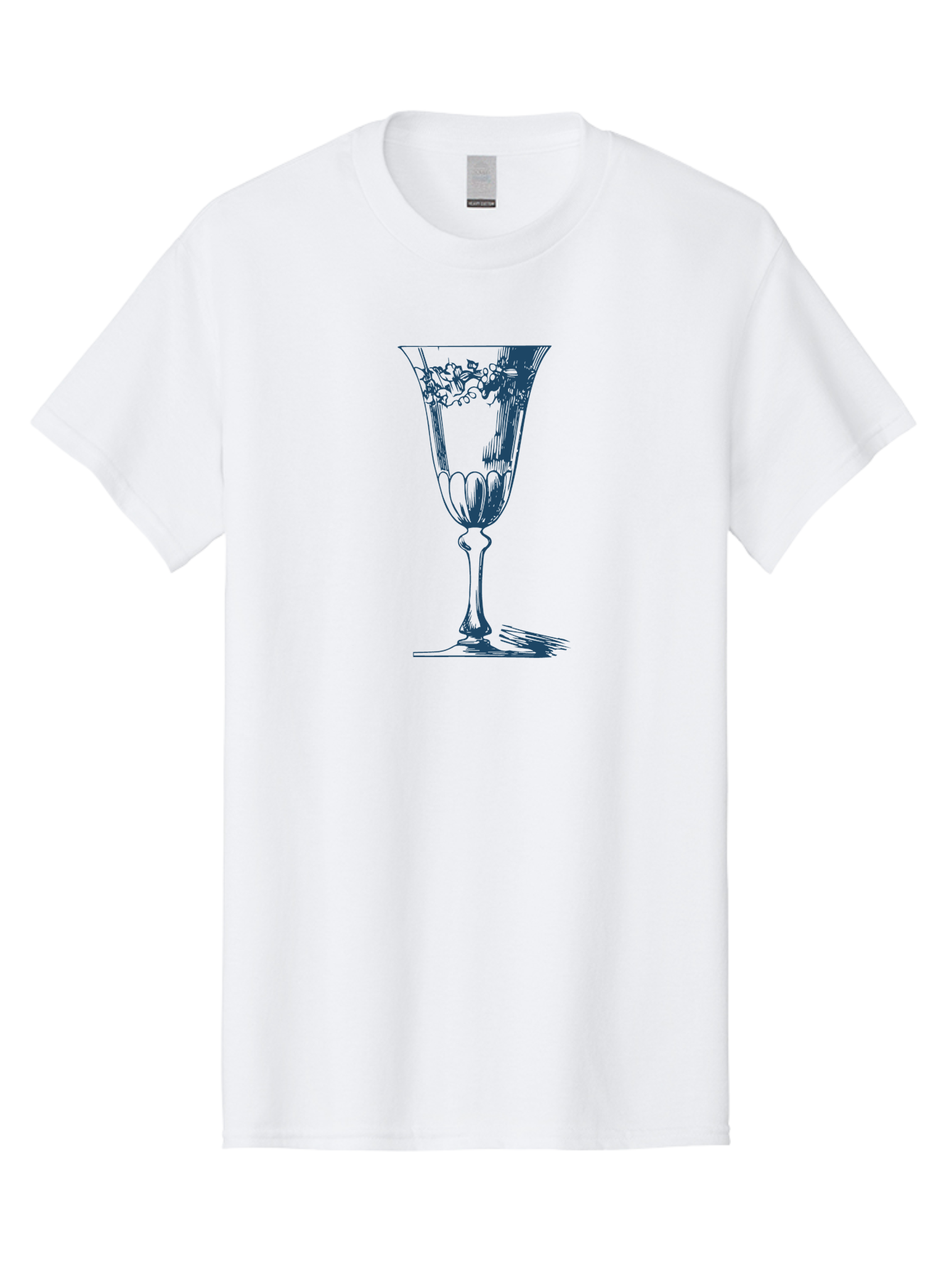 Vintage Wine Glass Men'S Graphic Tee, 100% Cotton, Comfortable Casual Summer Wear, Machine Washable, Elegant Wine Glass, Luxurious Glassware, Champagne Flute, Sophisticated Design, Fine Dining, Cocktail Glass, Wine Tasting Aae815 17