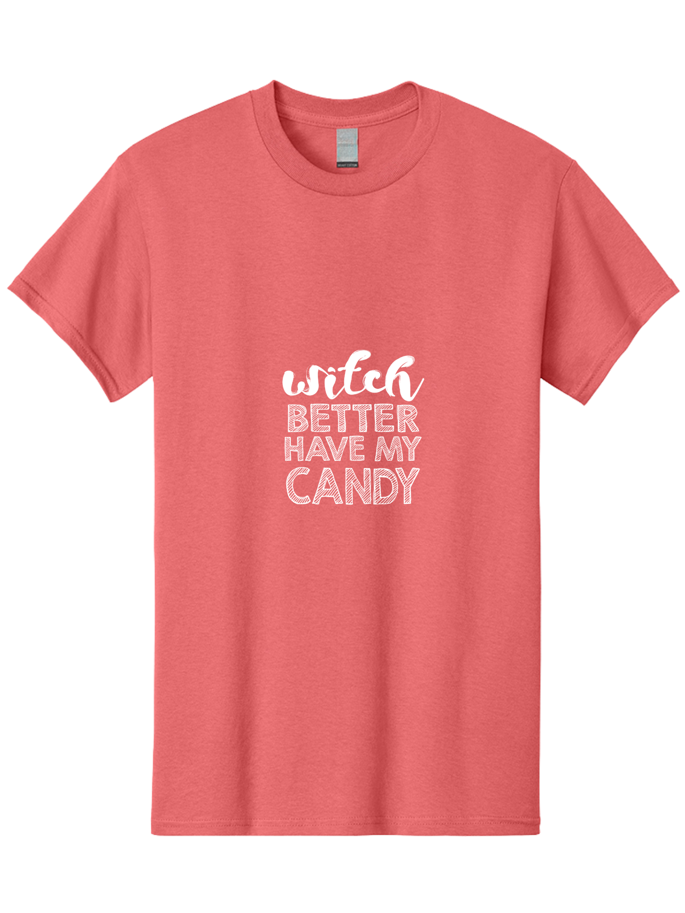 Witch Better Have My Candy Men'S Graphic Tee, 100% Cotton, Comfortable Casual Summer Wear, Machine Washable, Halloween Quote, Funny Halloween Sayings, Candy Lover, Halloween Humor, Spooky Season, Witchy Vibes, Trick Or Treat, Halloween Phrases Aae857 21