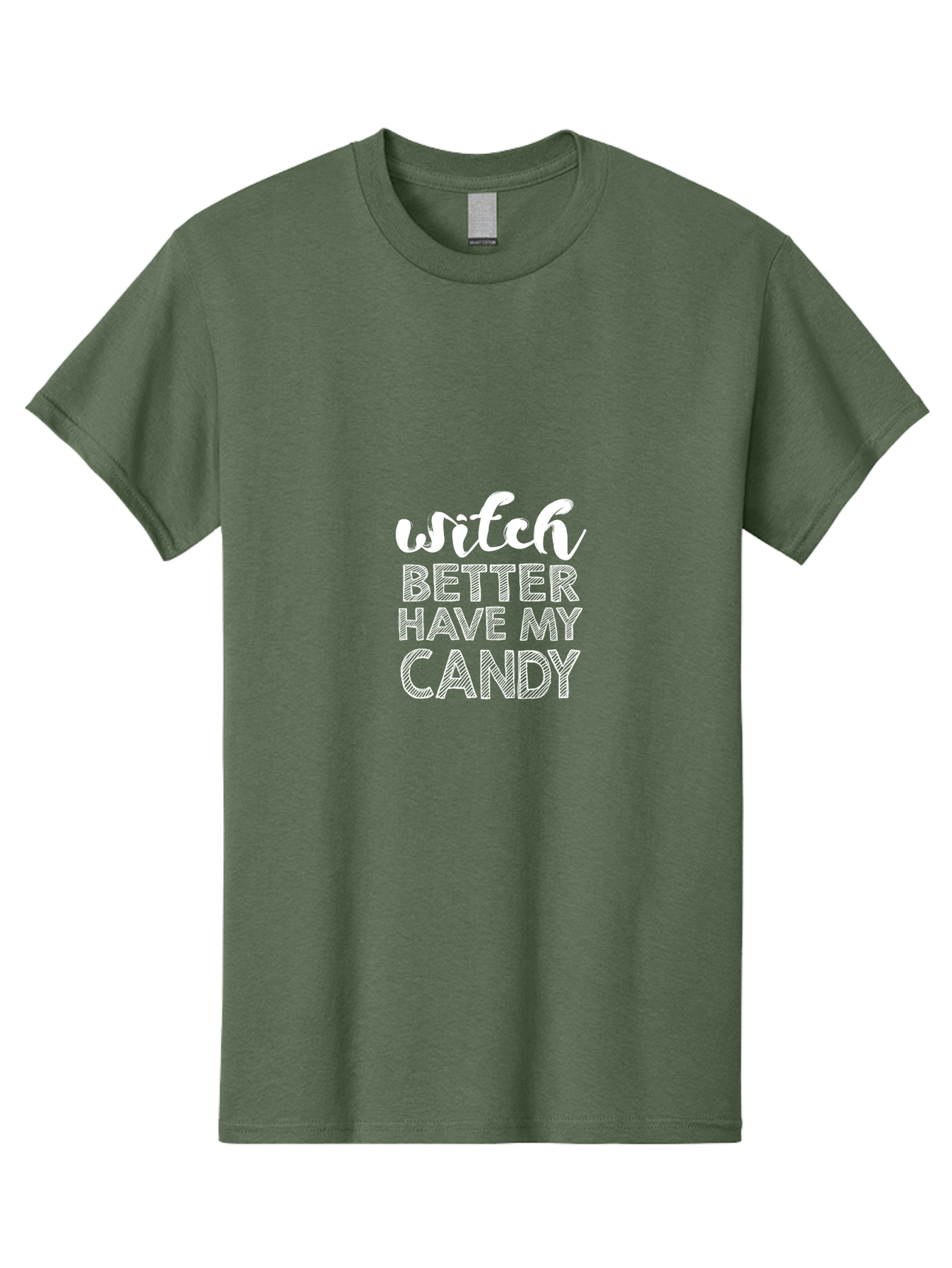 Witch Better Have My Candy Men'S Graphic Tee, 100% Cotton, Comfortable Casual Summer Wear, Machine Washable, Halloween Quote, Funny Halloween Sayings, Candy Lover, Halloween Humor, Spooky Season, Witchy Vibes, Trick Or Treat, Halloween Phrases Aae857 11