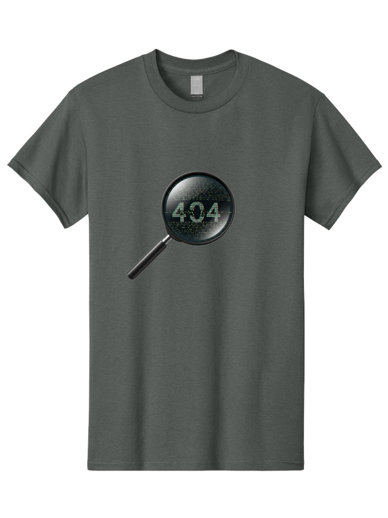 404-Error-1 Men'S Graphic Tee, 100% Cotton, Comfortable Casual Summer Wear, Machine Washable, 404 Error Message, Page Not Found, Broken Link, Web Development, Coding Issues, Debugging, Error Code, Website Maintenance, Online Troubleshooting, Baa073 3