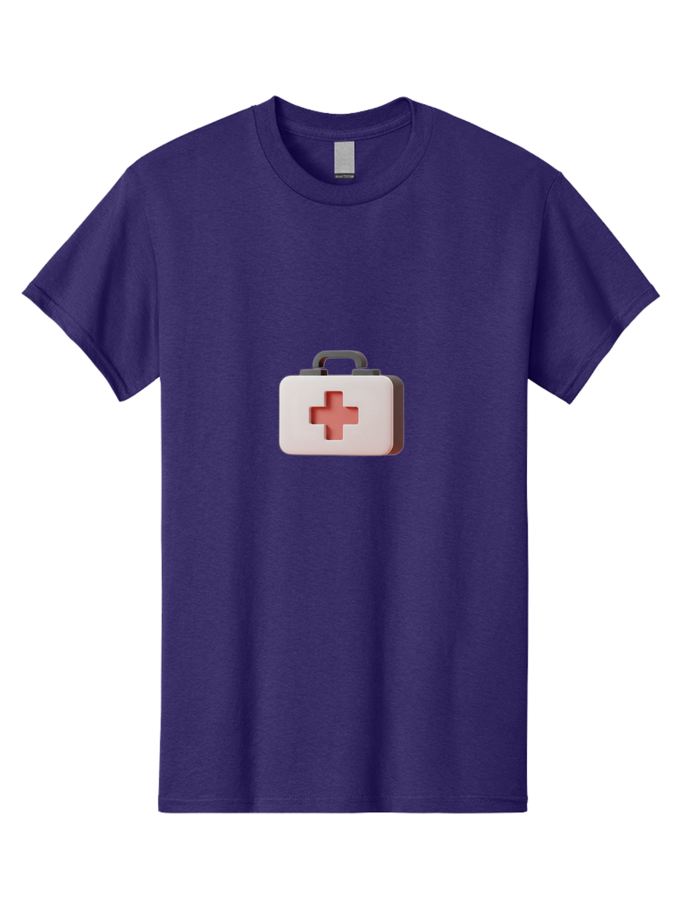 Aid-Kit-2 Men'S Graphic Tee, 100% Cotton, Comfortable Casual Summer Wear, Machine Washable, First Aid Kit, Medical Cross, Health Care, Emergency Response, Medical Symbol, Red Cross Baa125 11