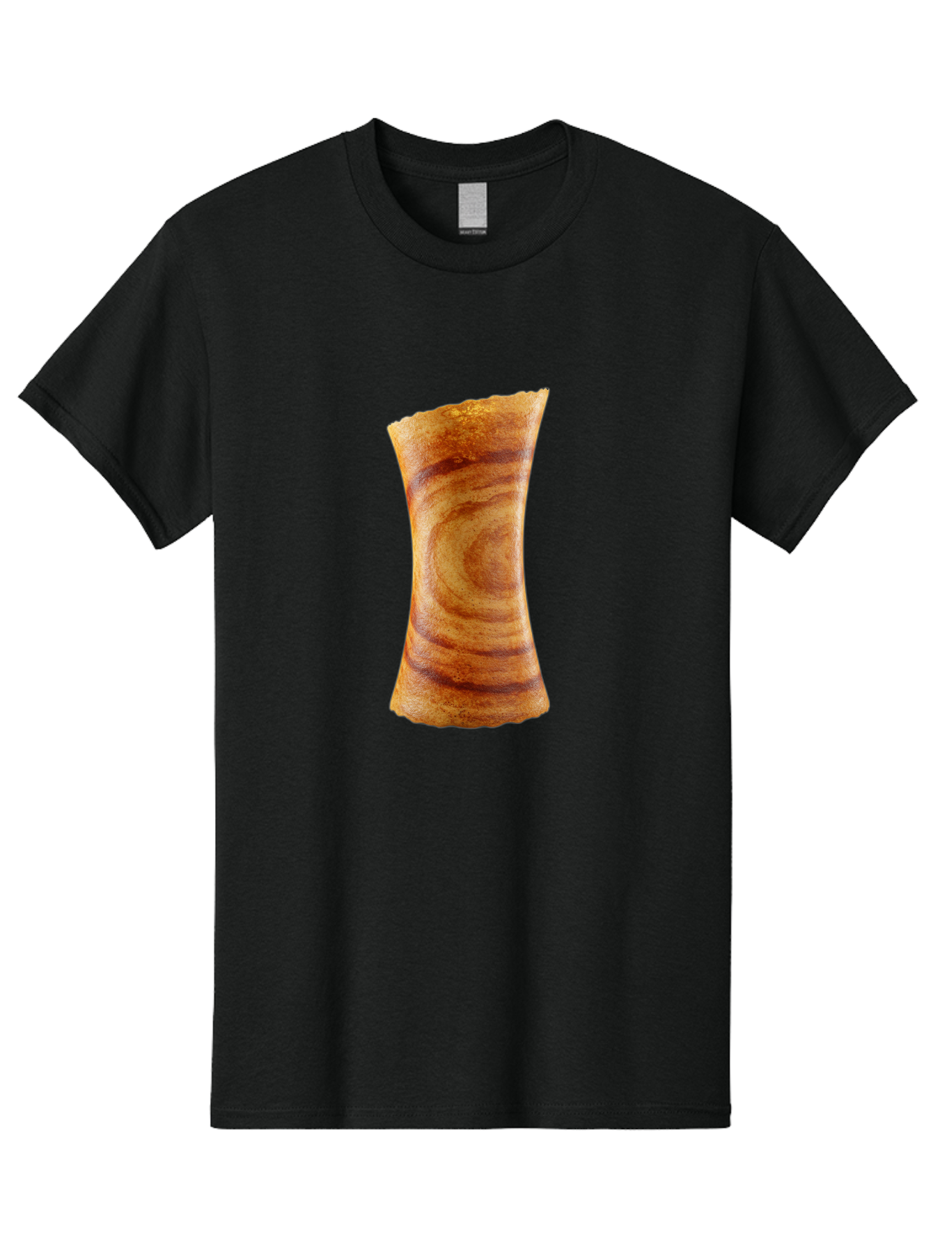 Bacon-Strip Men'S Graphic Tee, 100% Cotton, Comfortable Casual Summer Wear, Machine Washable, Crispy Bacon, Fried Meat, Savory Snack, Breakfast Food, Browned Edges, Appetizing Strip, Delicious Bacon Strip Baa144 7