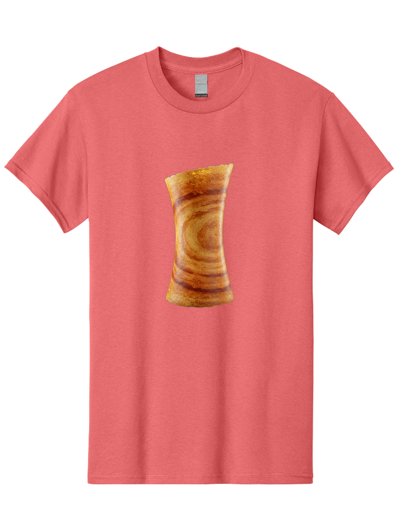 Bacon-Strip Men'S Graphic Tee, 100% Cotton, Comfortable Casual Summer Wear, Machine Washable, Crispy Bacon, Fried Meat, Savory Snack, Breakfast Food, Browned Edges, Appetizing Strip, Delicious Bacon Strip Baa144 19