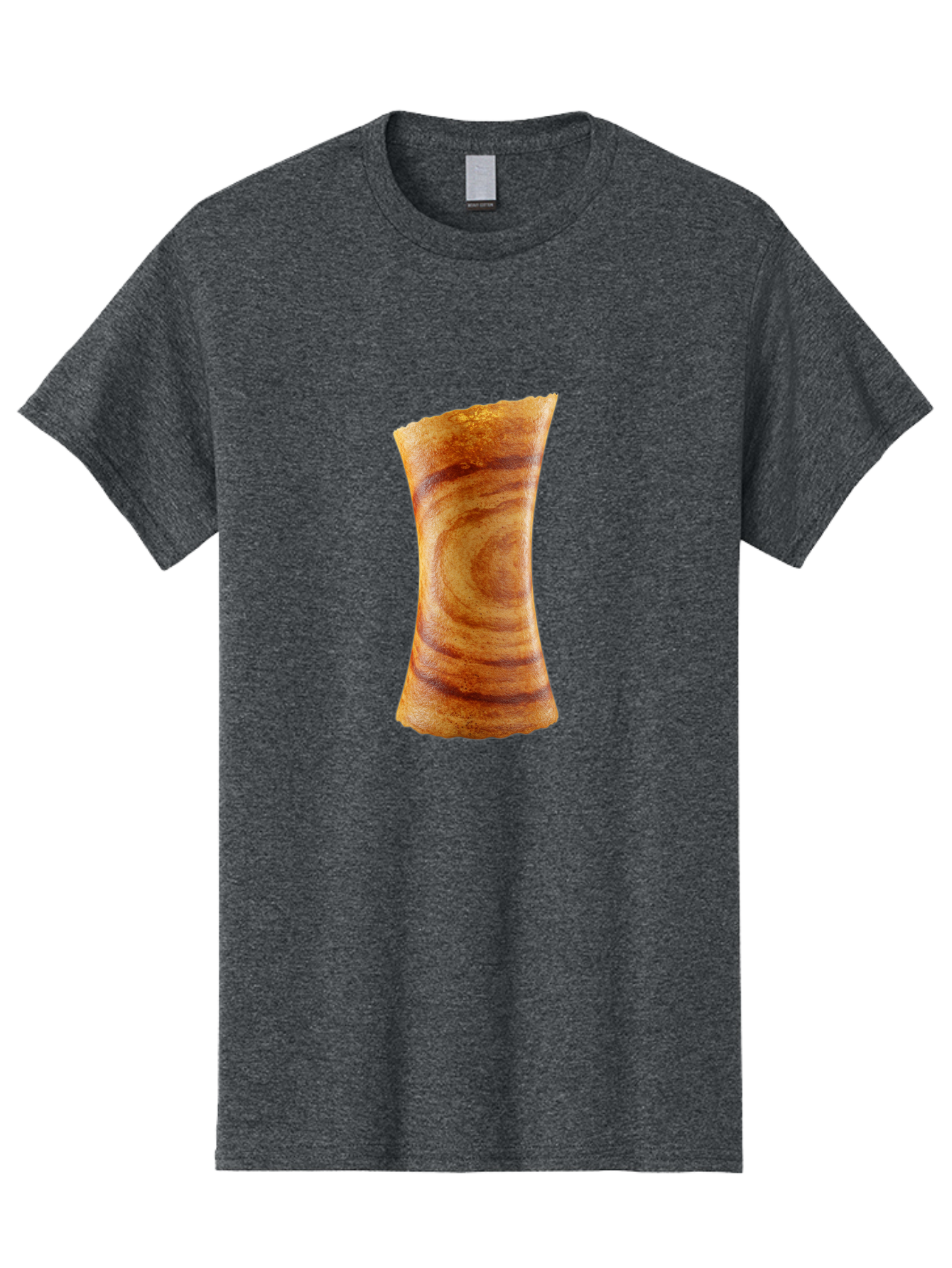 Bacon-Strip Men'S Graphic Tee, 100% Cotton, Comfortable Casual Summer Wear, Machine Washable, Crispy Bacon, Fried Meat, Savory Snack, Breakfast Food, Browned Edges, Appetizing Strip, Delicious Bacon Strip Baa144 17