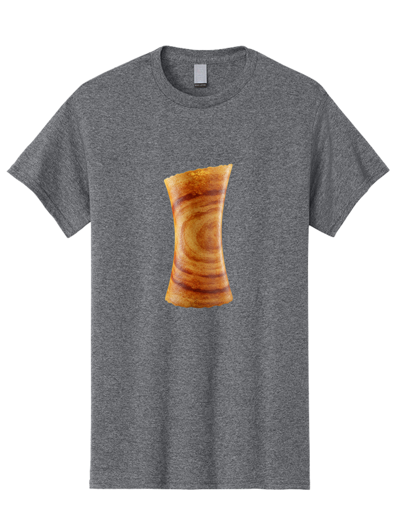 Bacon-Strip Men'S Graphic Tee, 100% Cotton, Comfortable Casual Summer Wear, Machine Washable, Crispy Bacon, Fried Meat, Savory Snack, Breakfast Food, Browned Edges, Appetizing Strip, Delicious Bacon Strip Baa144 11