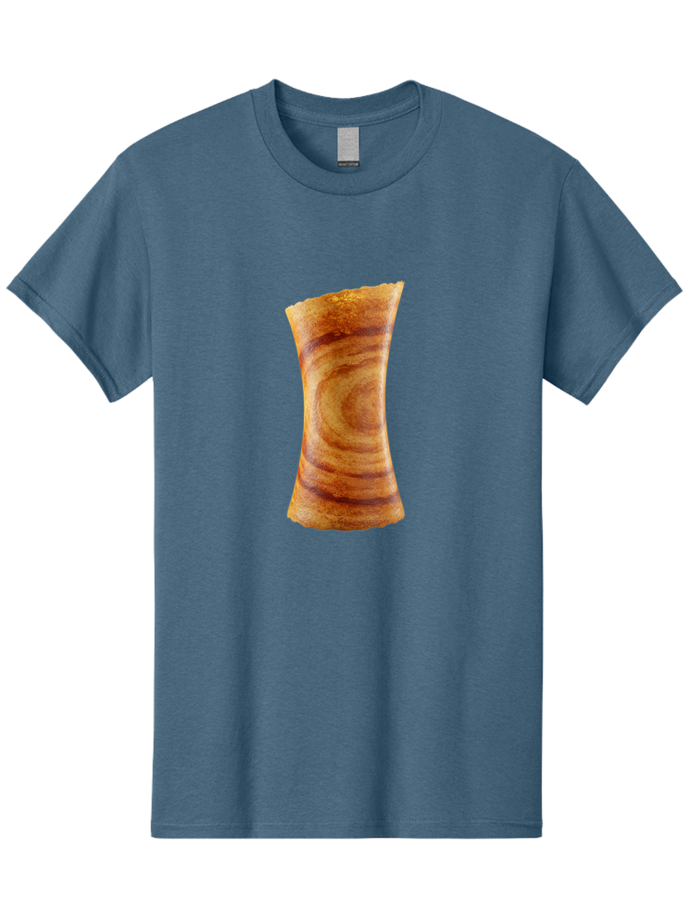 Bacon-Strip Men'S Graphic Tee, 100% Cotton, Comfortable Casual Summer Wear, Machine Washable, Crispy Bacon, Fried Meat, Savory Snack, Breakfast Food, Browned Edges, Appetizing Strip, Delicious Bacon Strip Baa144 29