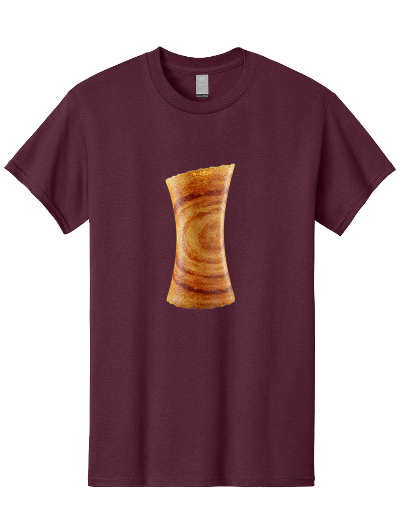 Bacon-Strip Men'S Graphic Tee, 100% Cotton, Comfortable Casual Summer Wear, Machine Washable, Crispy Bacon, Fried Meat, Savory Snack, Breakfast Food, Browned Edges, Appetizing Strip, Delicious Bacon Strip Baa144 23