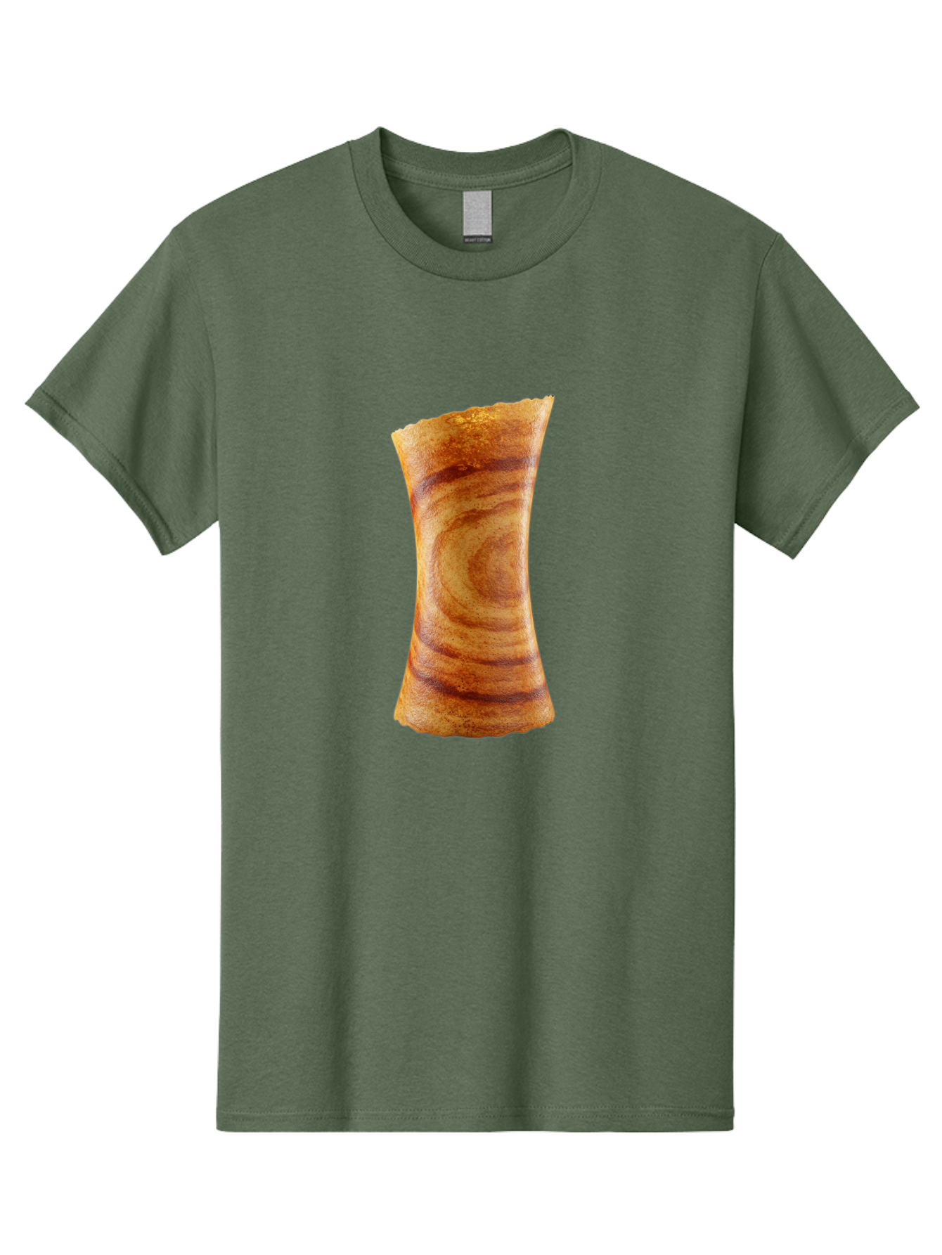 Bacon-Strip Men'S Graphic Tee, 100% Cotton, Comfortable Casual Summer Wear, Machine Washable, Crispy Bacon, Fried Meat, Savory Snack, Breakfast Food, Browned Edges, Appetizing Strip, Delicious Bacon Strip Baa144 27
