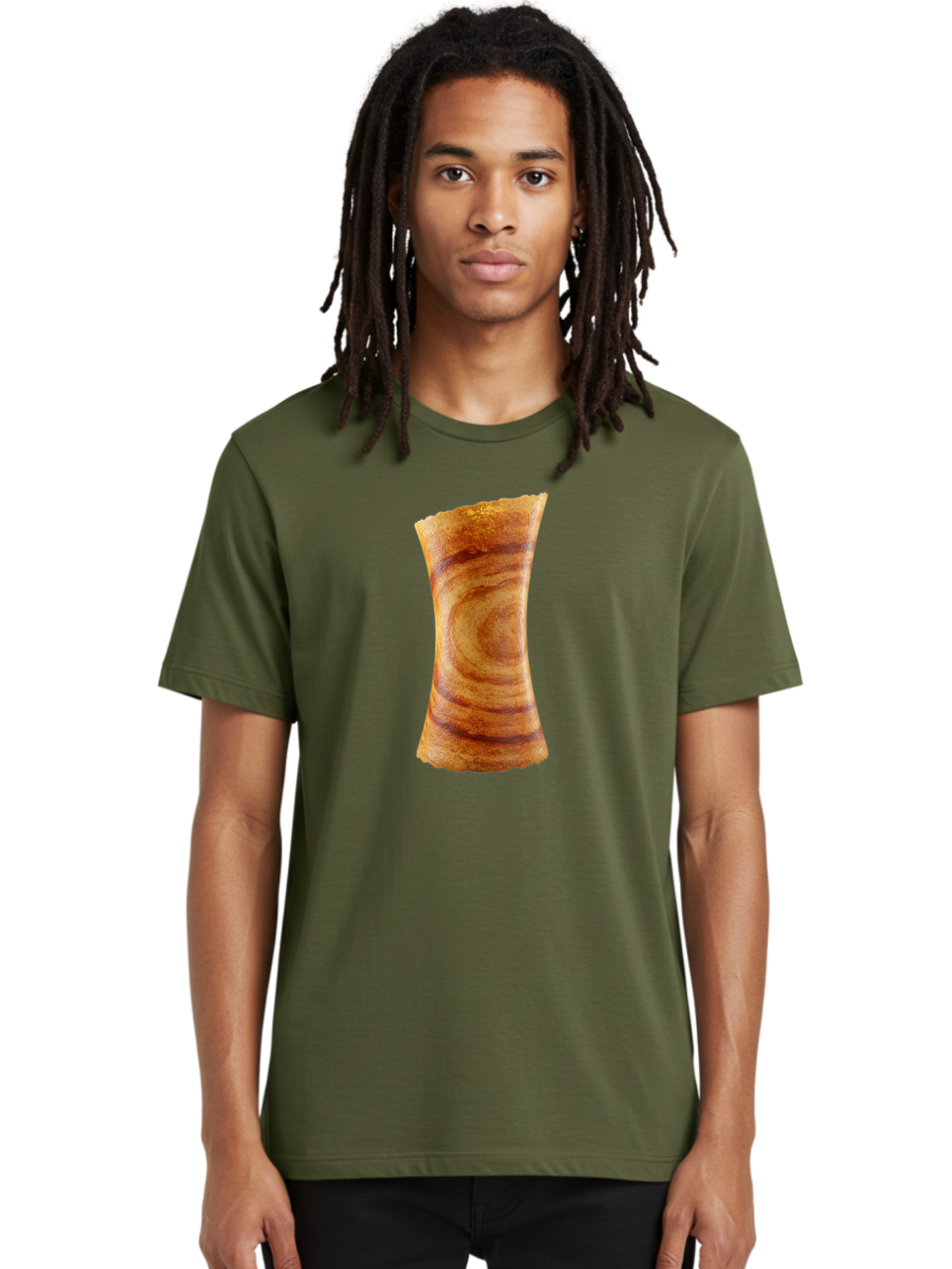 Bacon-Strip Men'S Graphic Tee, 100% Cotton, Comfortable Casual Summer Wear, Machine Washable, Crispy Bacon, Fried Meat, Savory Snack, Breakfast Food, Browned Edges, Appetizing Strip, Delicious Bacon Strip Baa144 28