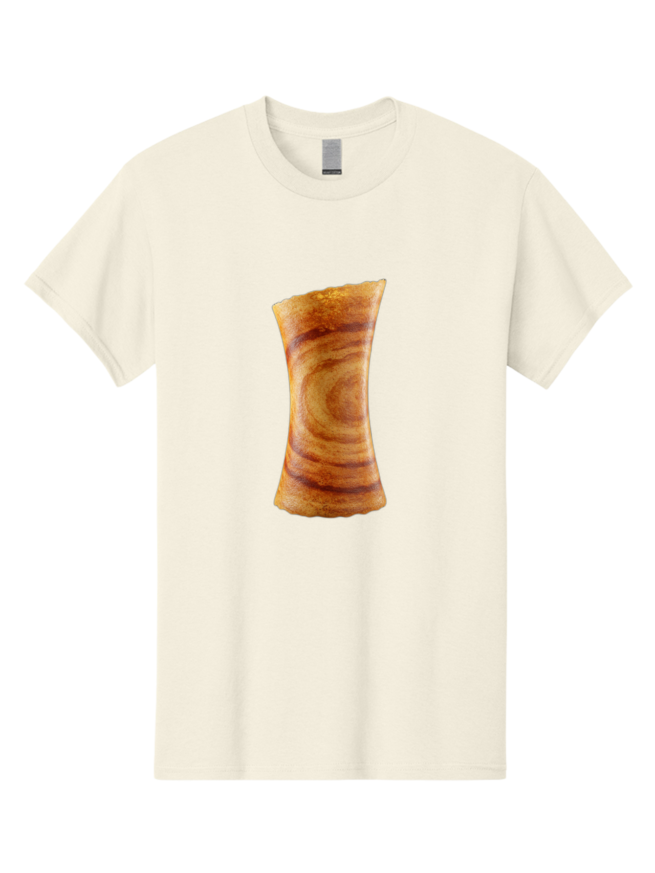Bacon-Strip Men'S Graphic Tee, 100% Cotton, Comfortable Casual Summer Wear, Machine Washable, Crispy Bacon, Fried Meat, Savory Snack, Breakfast Food, Browned Edges, Appetizing Strip, Delicious Bacon Strip Baa144 25