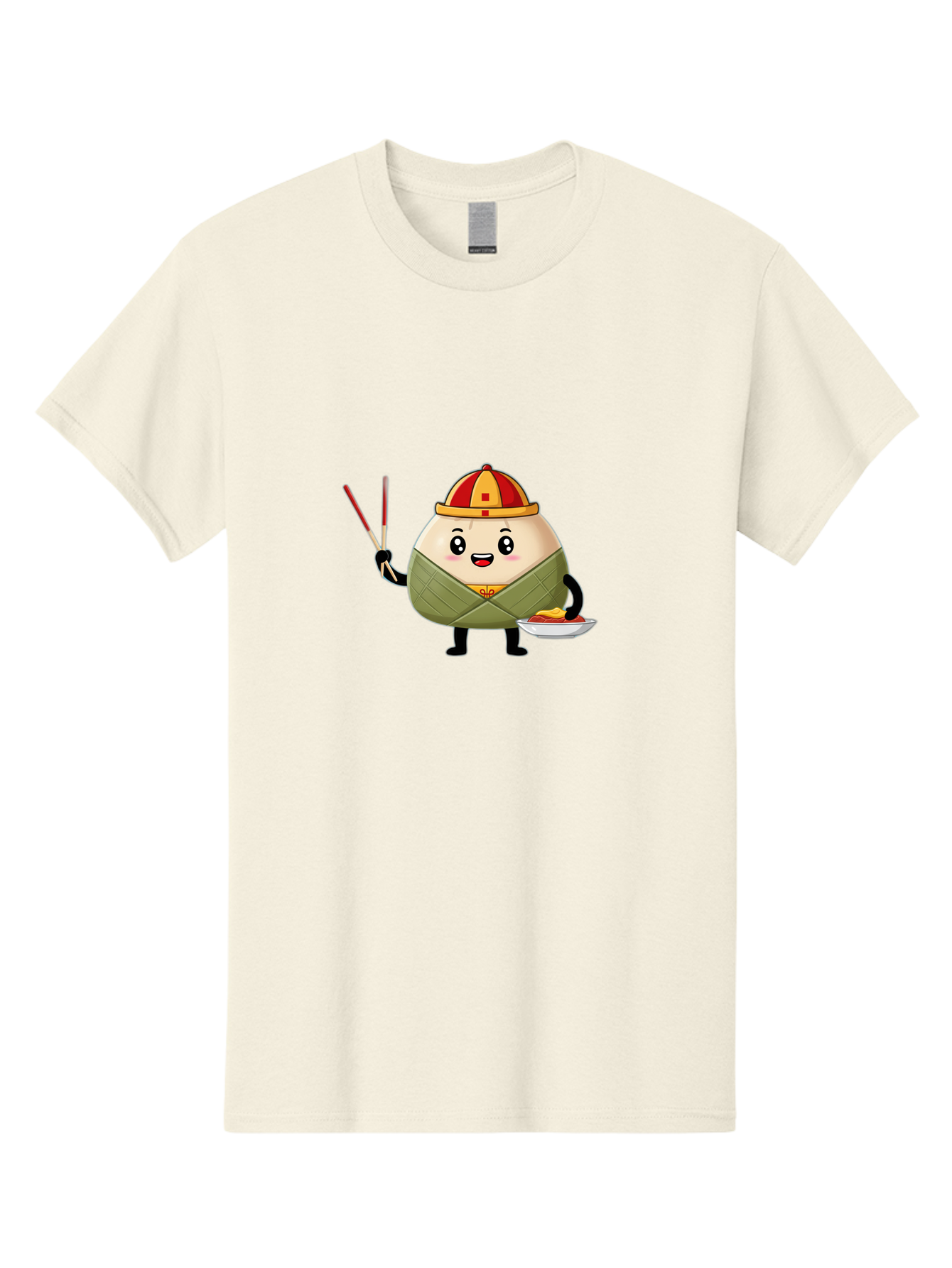 Banh-Chung Men'S Graphic Tee, 100% Cotton, Comfortable Casual Summer Wear, Machine Washable, Vietnamese Traditional Food, Bánh Ch?ng, Rice Cake, Festive Dish, Cultural Heritage, Tet Celebration, Asian Cuisine, Traditional Recipe Baa151 21