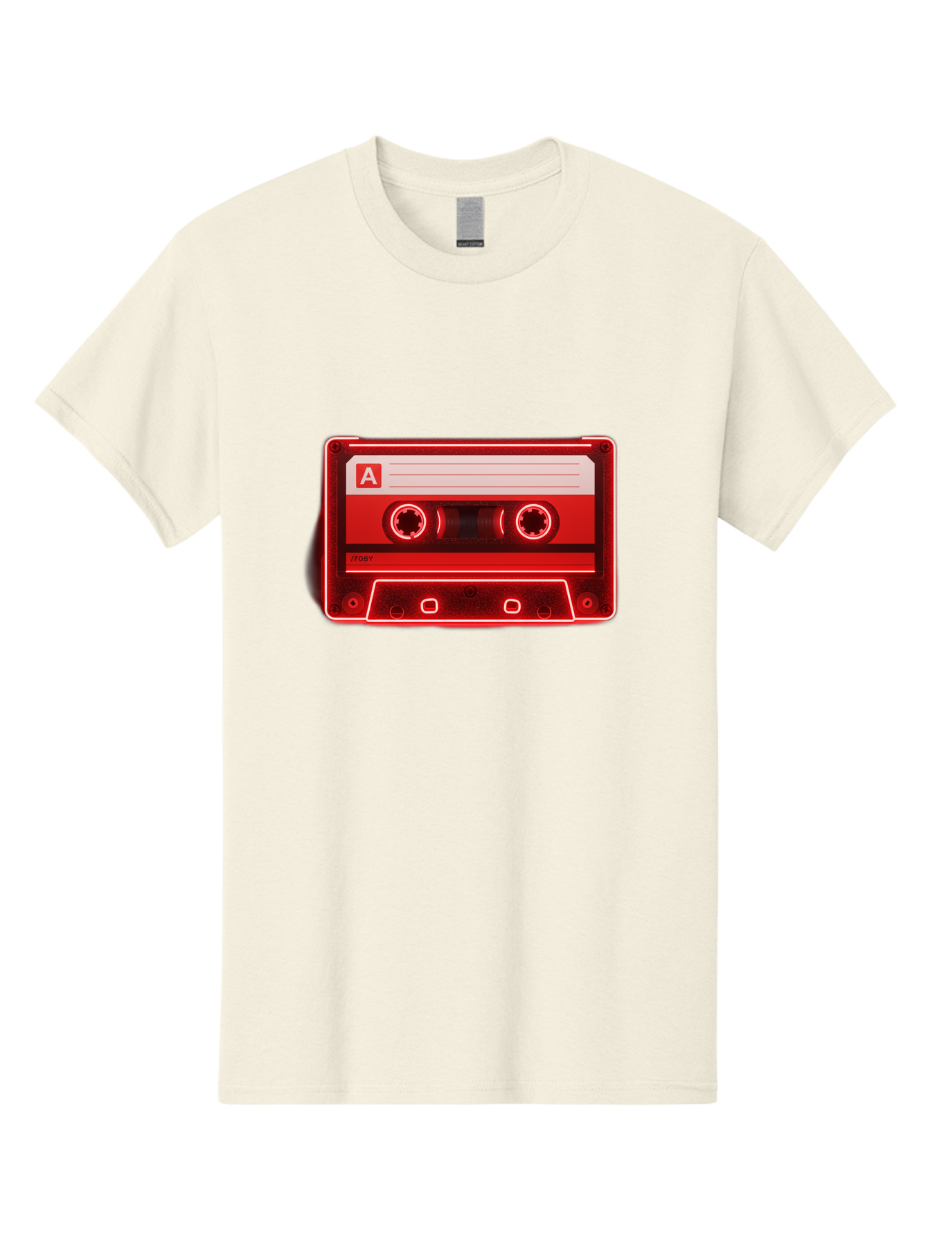 Cassette-Tape-A-2 Men'S Graphic Tee, 100% Cotton, Comfortable Casual Summer Wear, Machine Washable, Retro Cassette Tape, Mix Tape, Nostalgic Music, Vintage Audio, Retro Technology, Classic Music Format, Compact Cassette Baa266 23