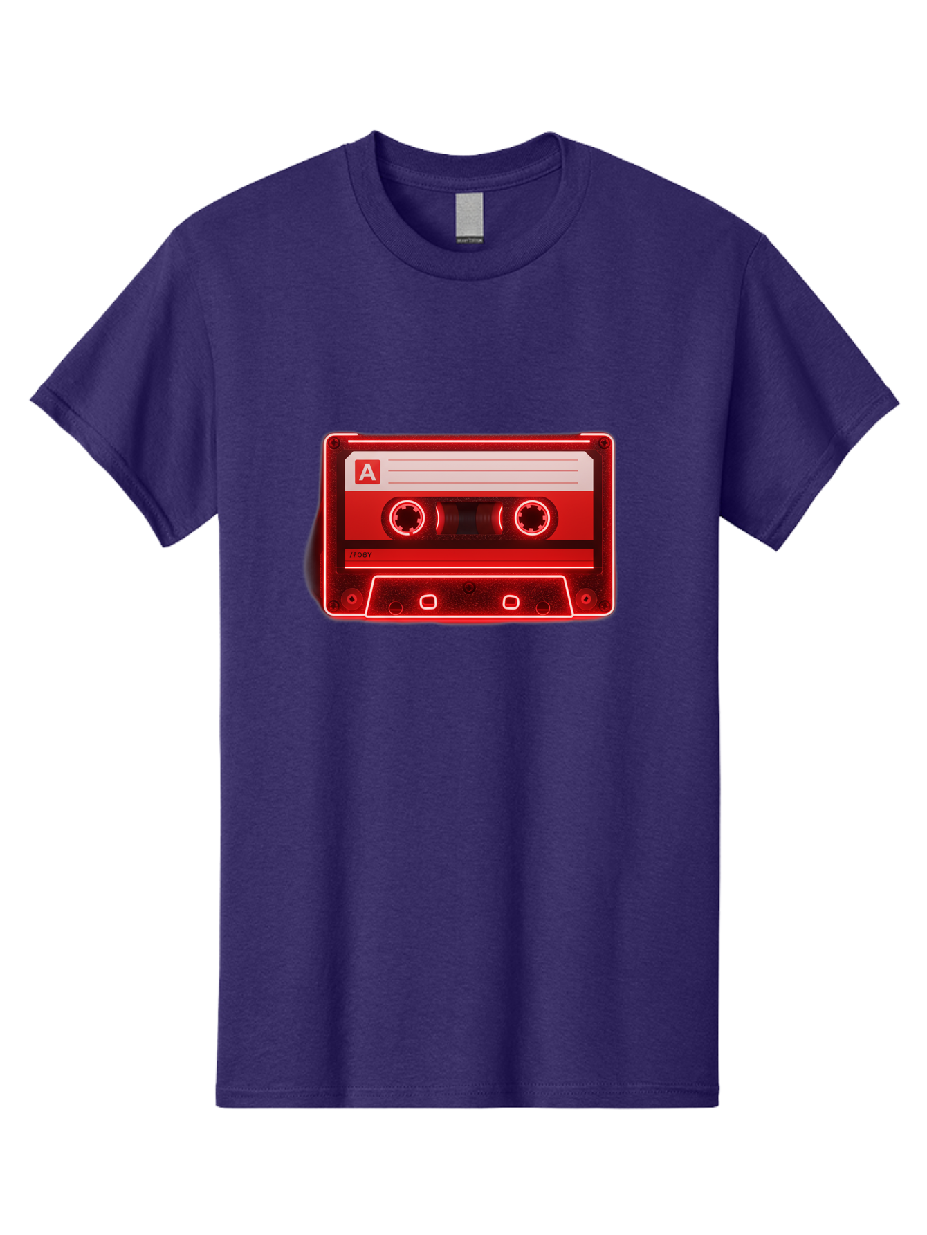 Cassette-Tape-A-2 Men'S Graphic Tee, 100% Cotton, Comfortable Casual Summer Wear, Machine Washable, Retro Cassette Tape, Mix Tape, Nostalgic Music, Vintage Audio, Retro Technology, Classic Music Format, Compact Cassette Baa266 29